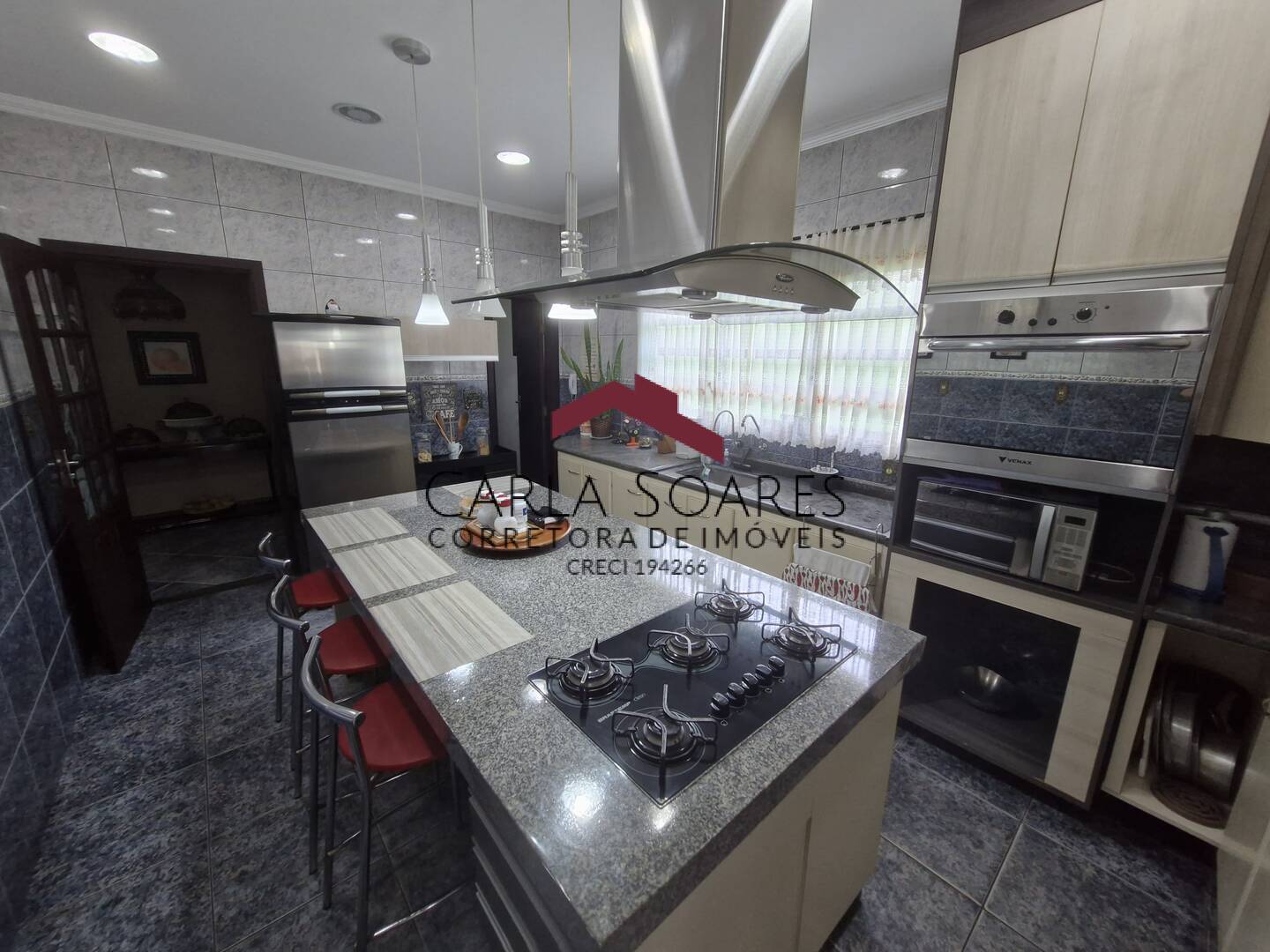 Casa, 5 quartos, 382 m² - Foto 21