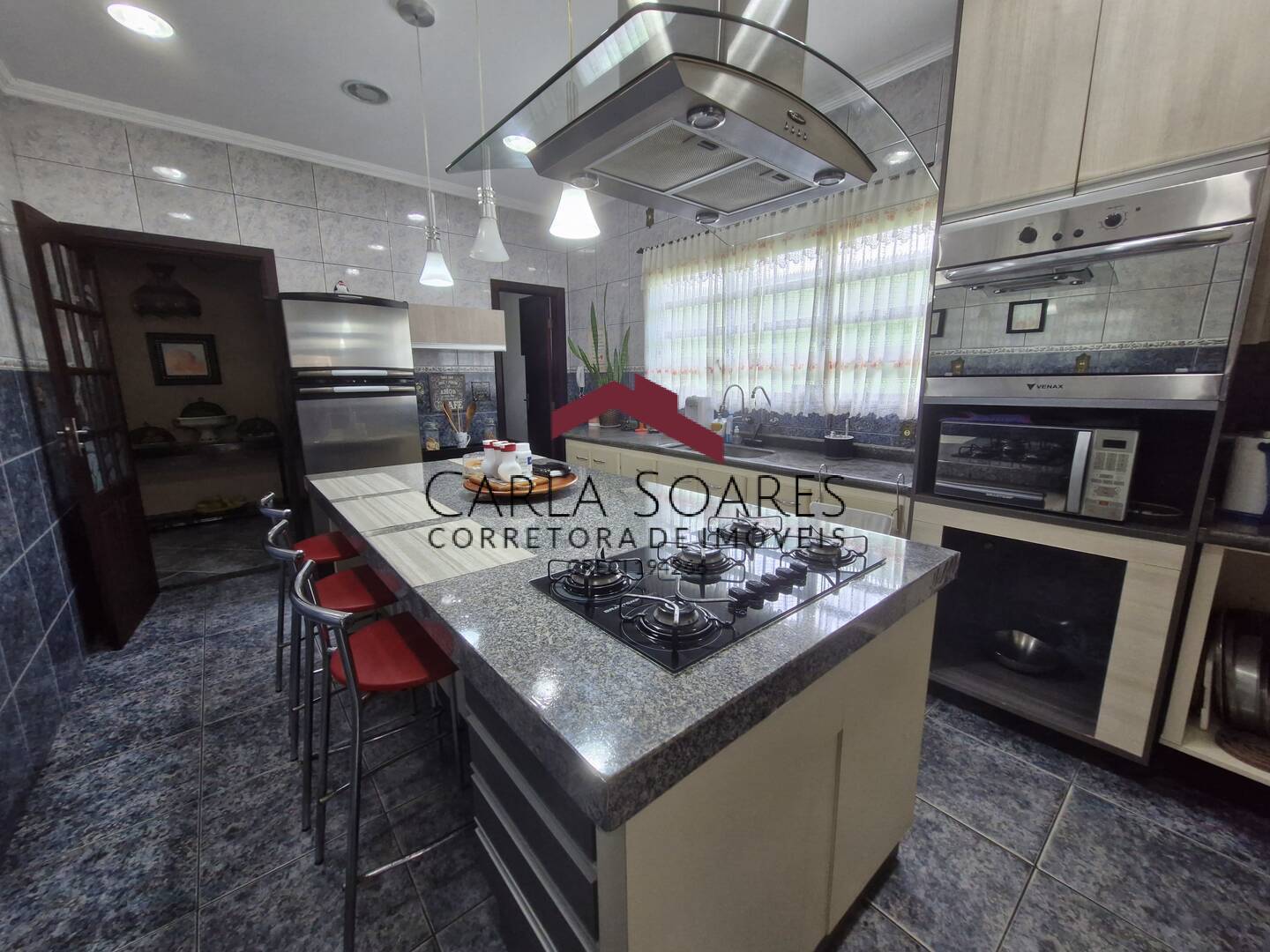 Casa, 5 quartos, 382 m² - Foto 22