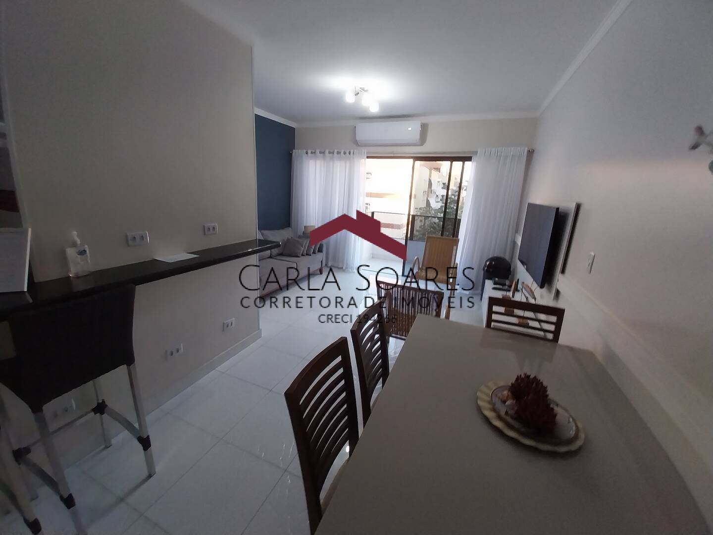 Apartamento, 3 quartos, 100 m² - Foto 3