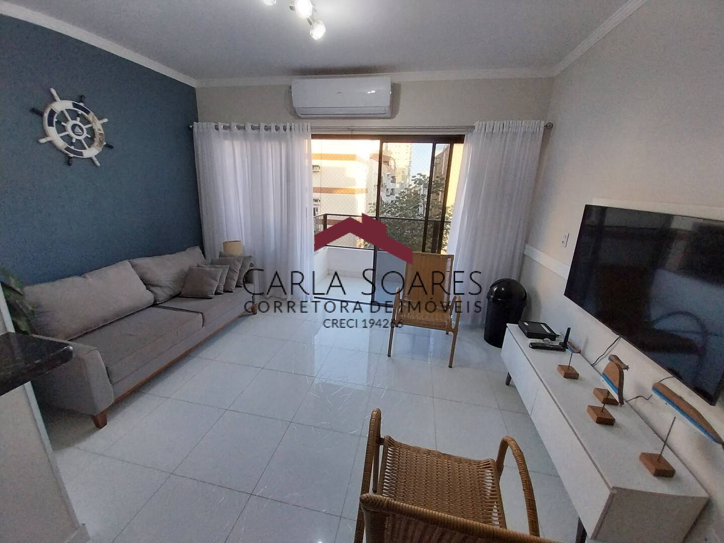 Apartamento, 3 quartos, 100 m² - Foto 4