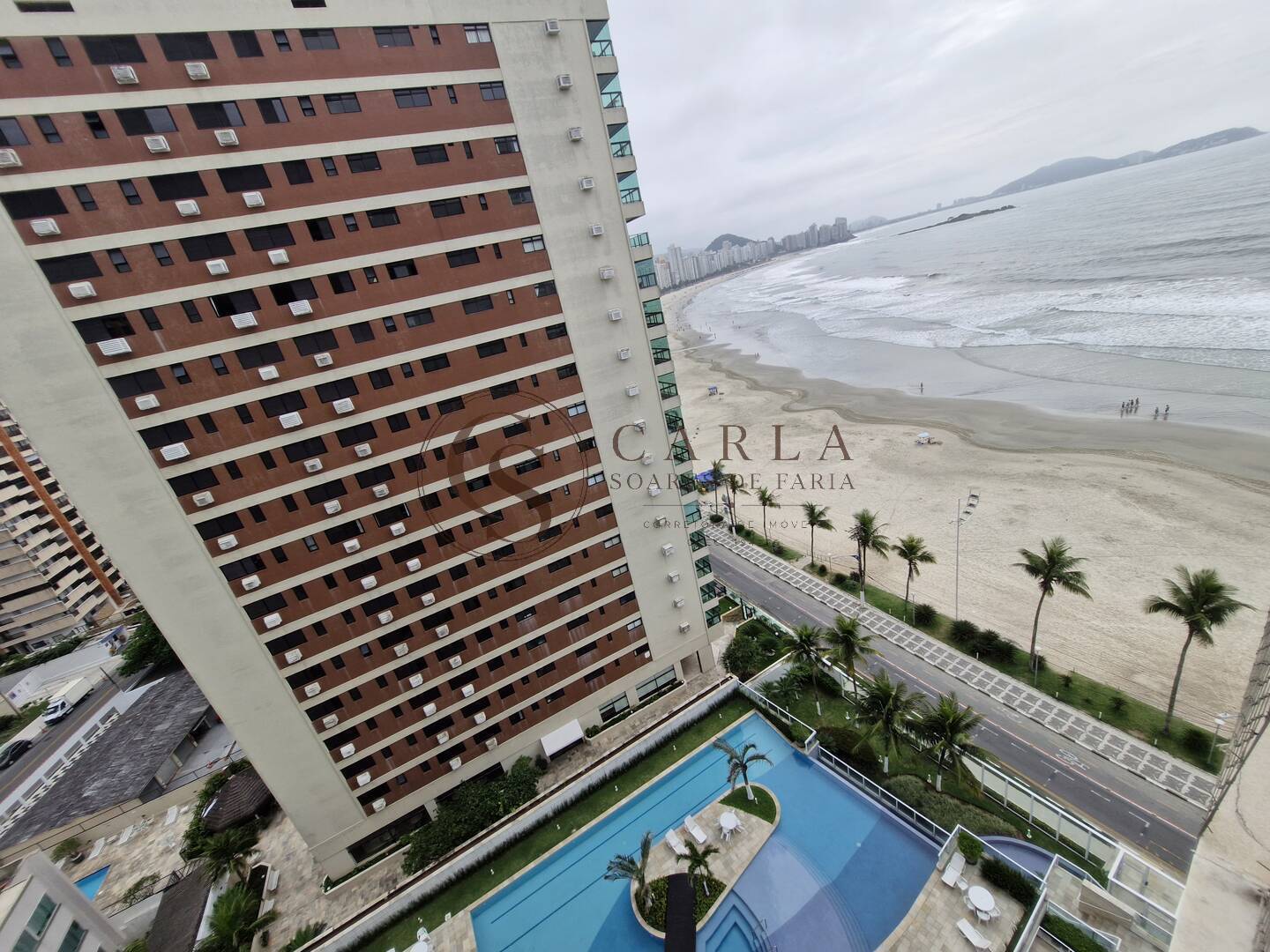 Apartamento com 2 dormitórios à venda - Astúrias - Guarujá/SP