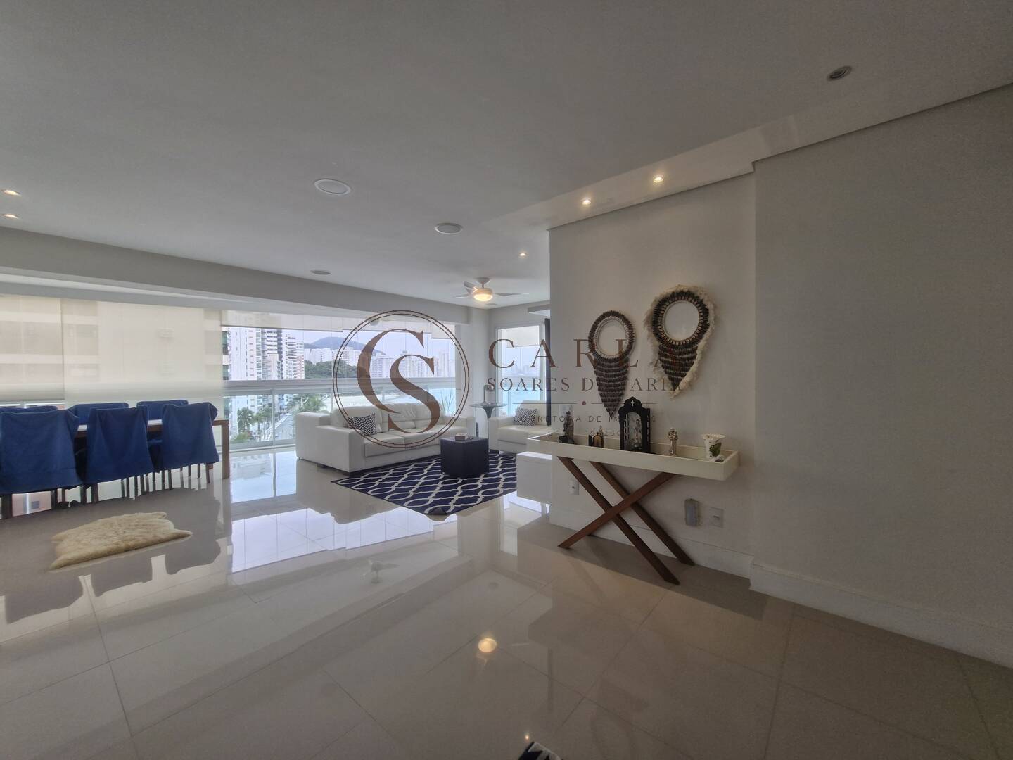APARTAMENTO ALTO PADRÃO CONDOMINÍO OCEANO ASTURIAS GUARUJÁ SP