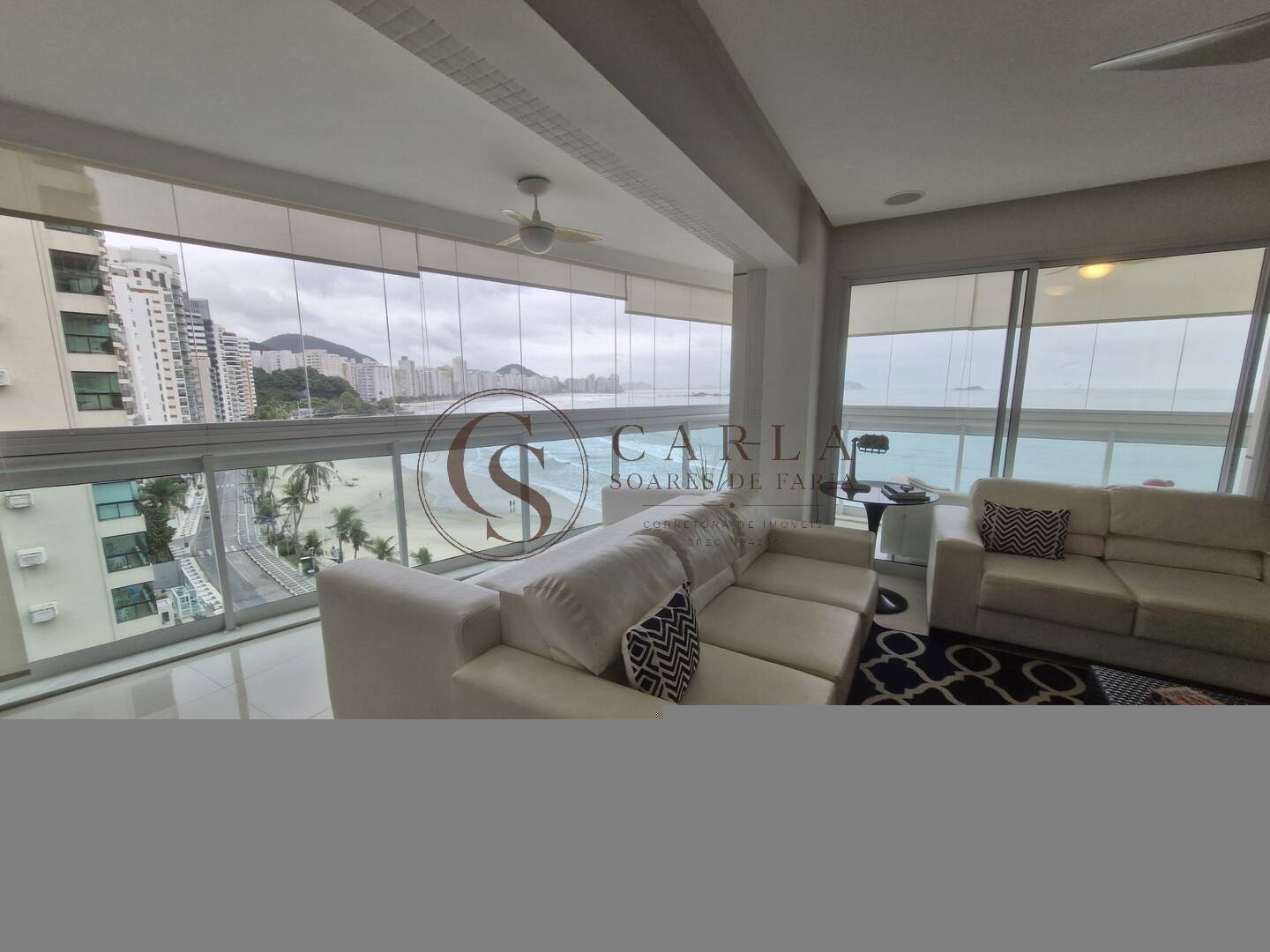 APARTAMENTO ALTO PADRÃO CONDOMINÍO OCEANO ASTURIAS GUARUJÁ SP