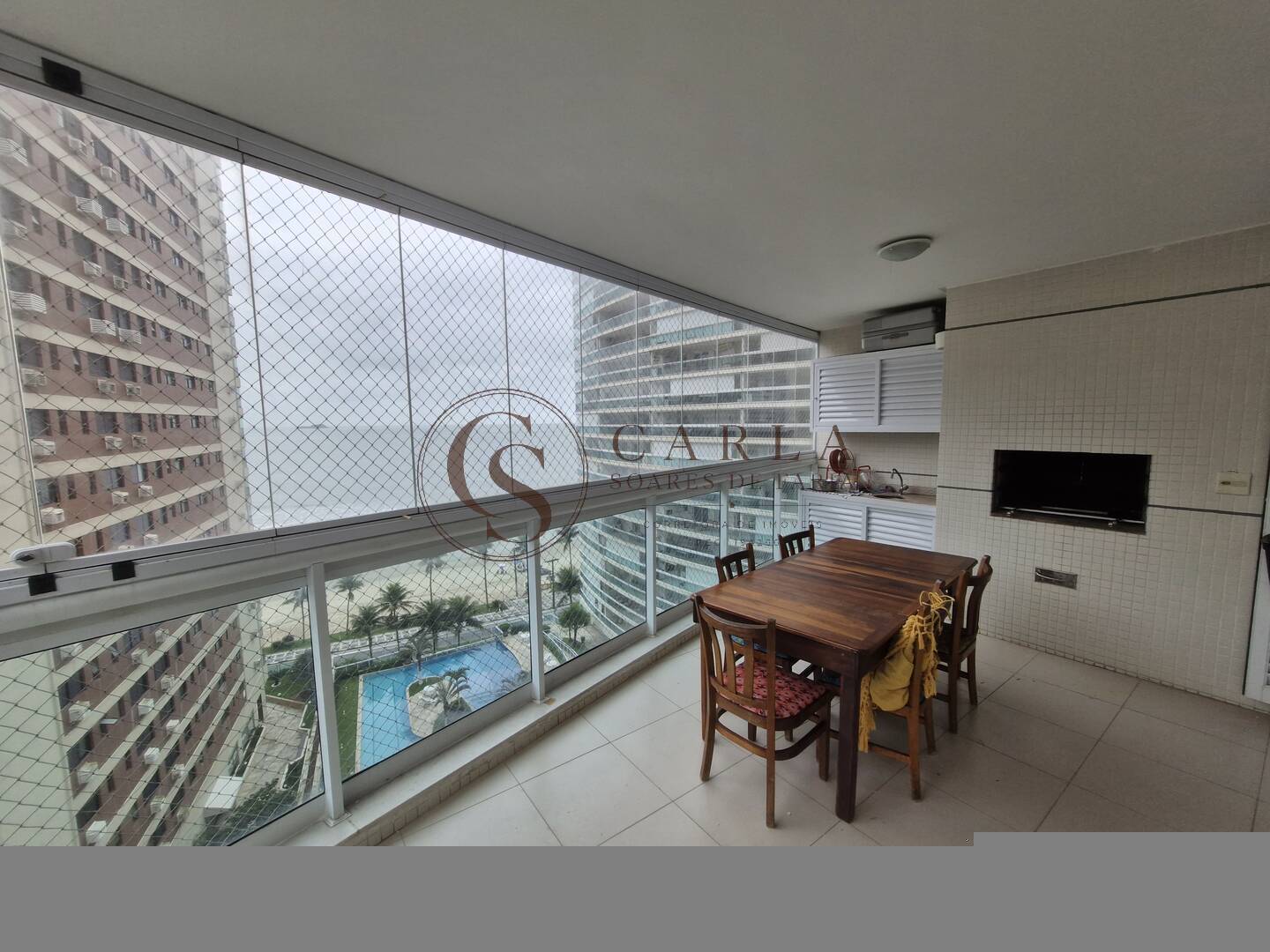 APARTAMENTO VENDA OU LOC ANUAL CONDOMÍNIO OCEANO ASTÚRIAS GUARUJÁ SP