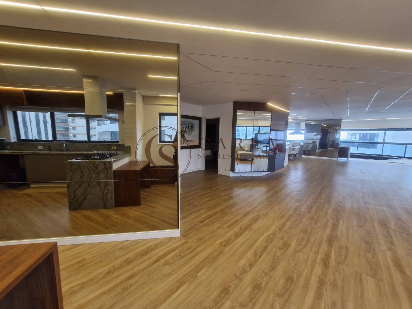 Apartamento, 4 quartos, 260 m² - Foto 3