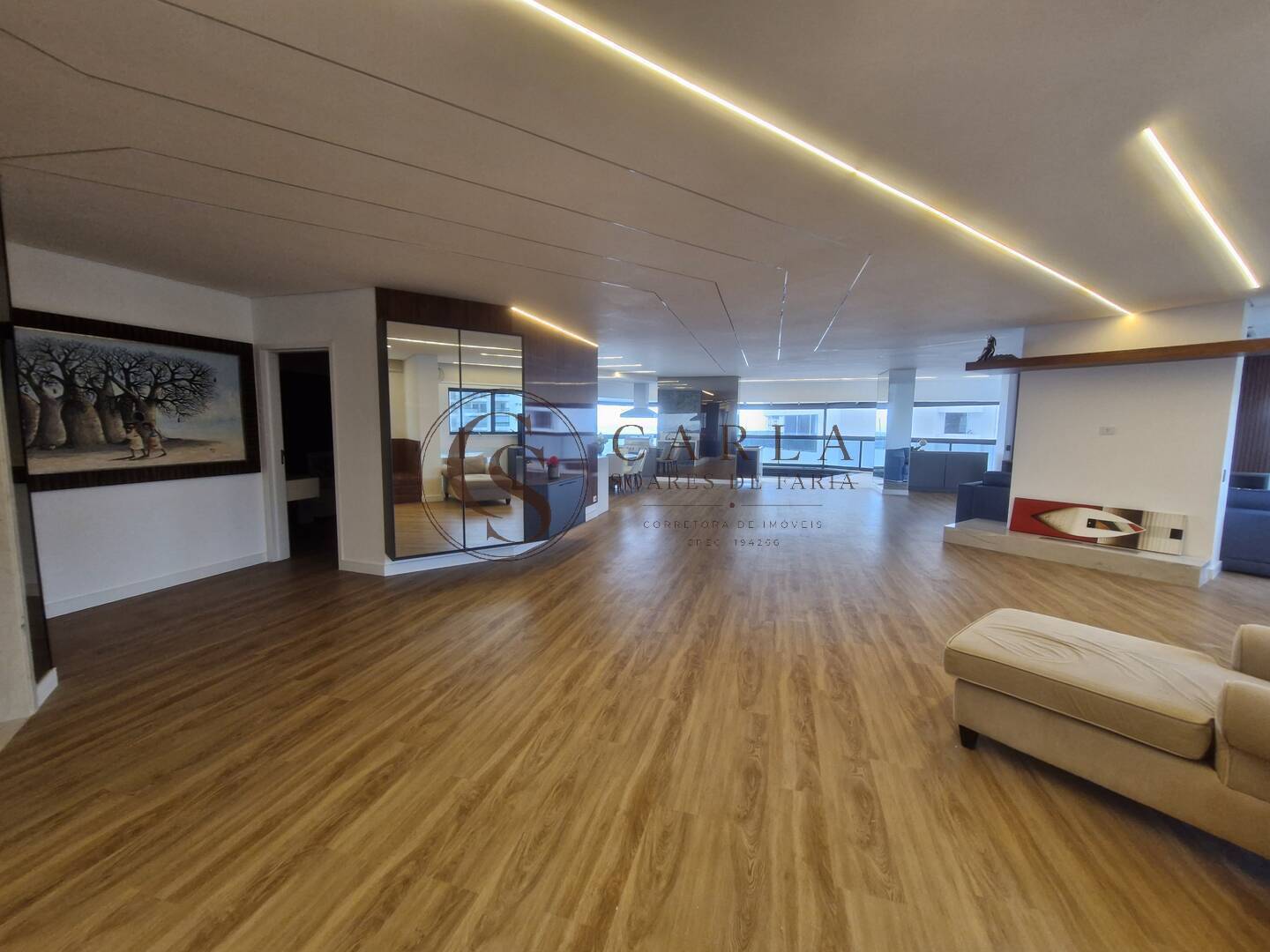 Apartamento, 4 quartos, 260 m² - Foto 4