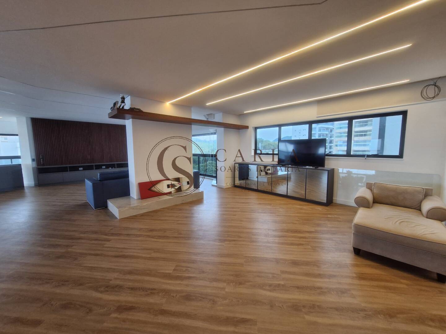 Apartamento, 4 quartos, 260 m² - Foto 8