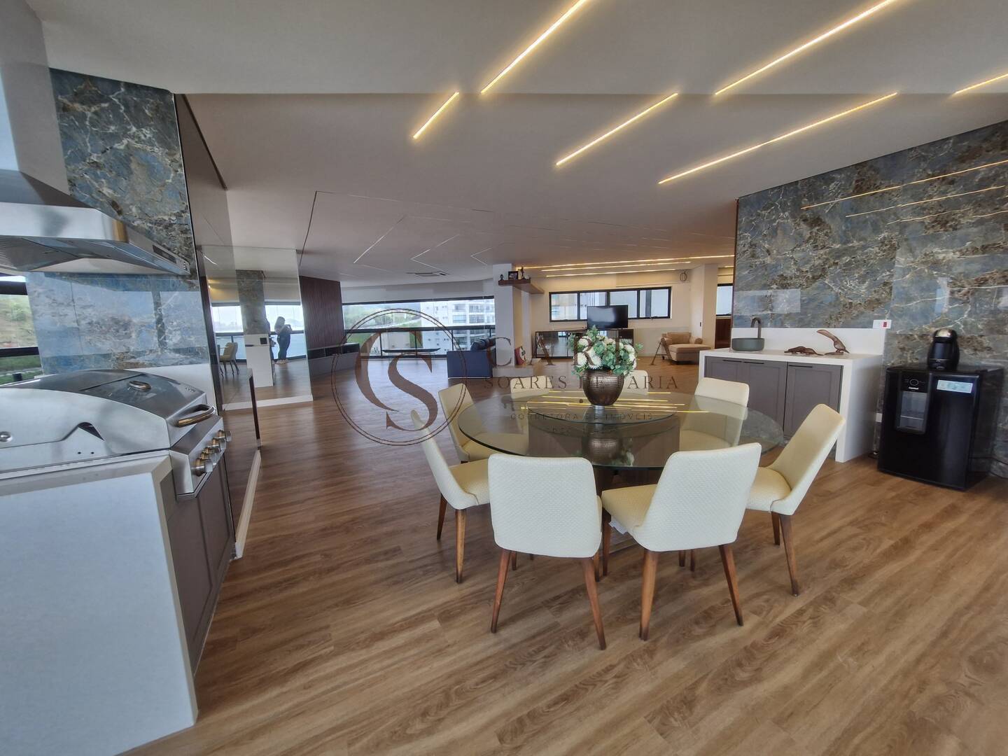 Apartamento, 4 quartos, 260 m² - Foto 19