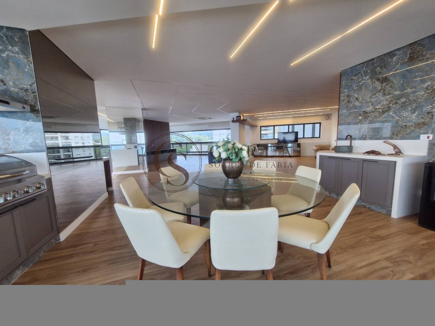 Apartamento, 4 quartos, 260 m² - Foto 20