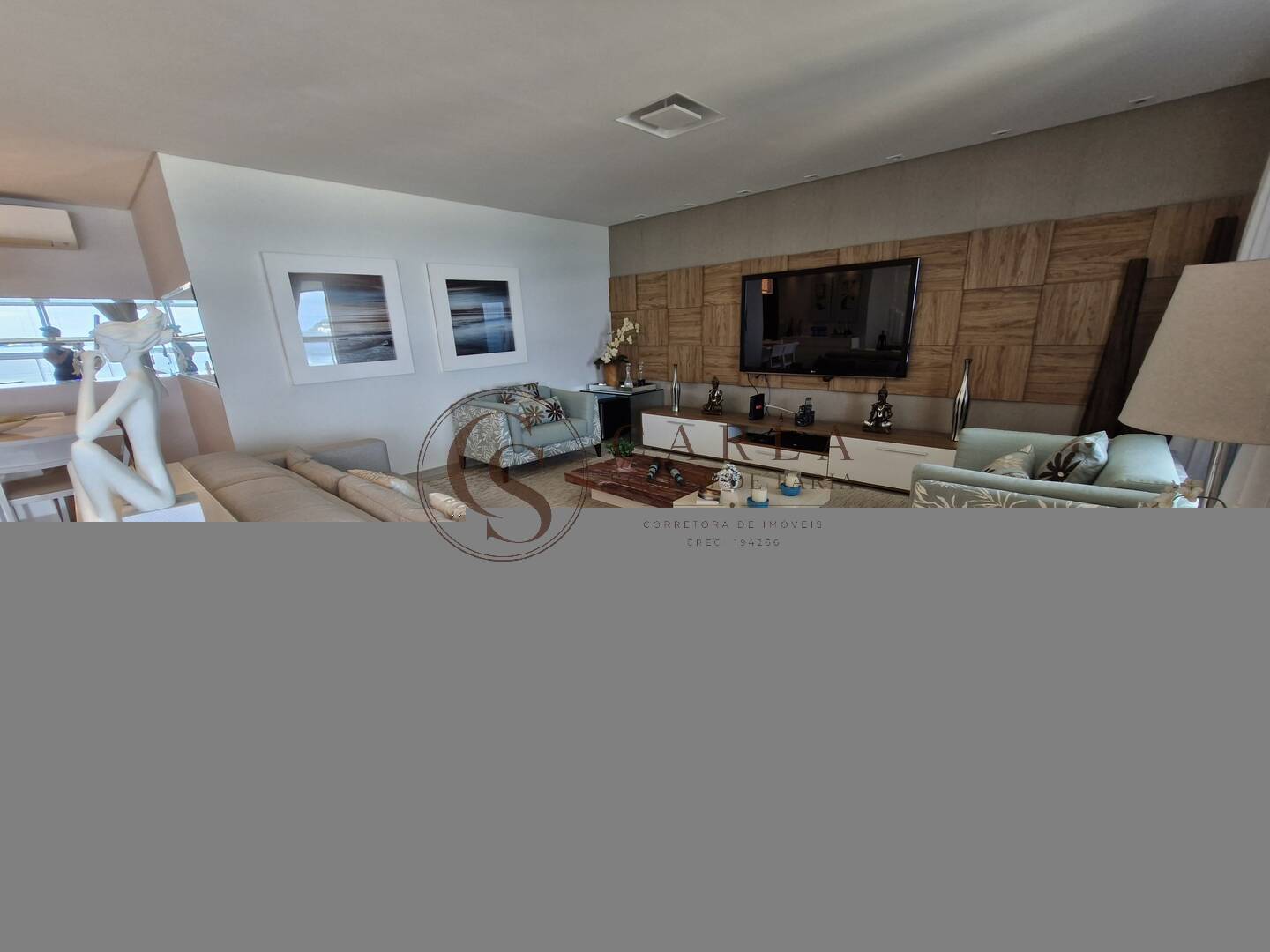 APARTAMENTO REFORMADO A VENDA/LOC ANUAL ENSEADA GUARUJÁ SP