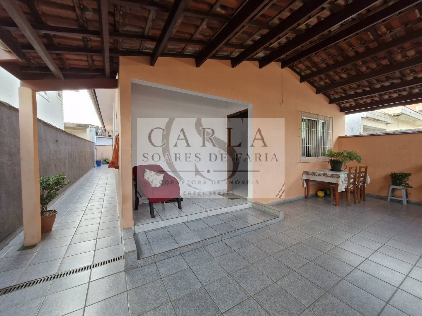 Casa, 3 quartos, 150 m² - Foto 1