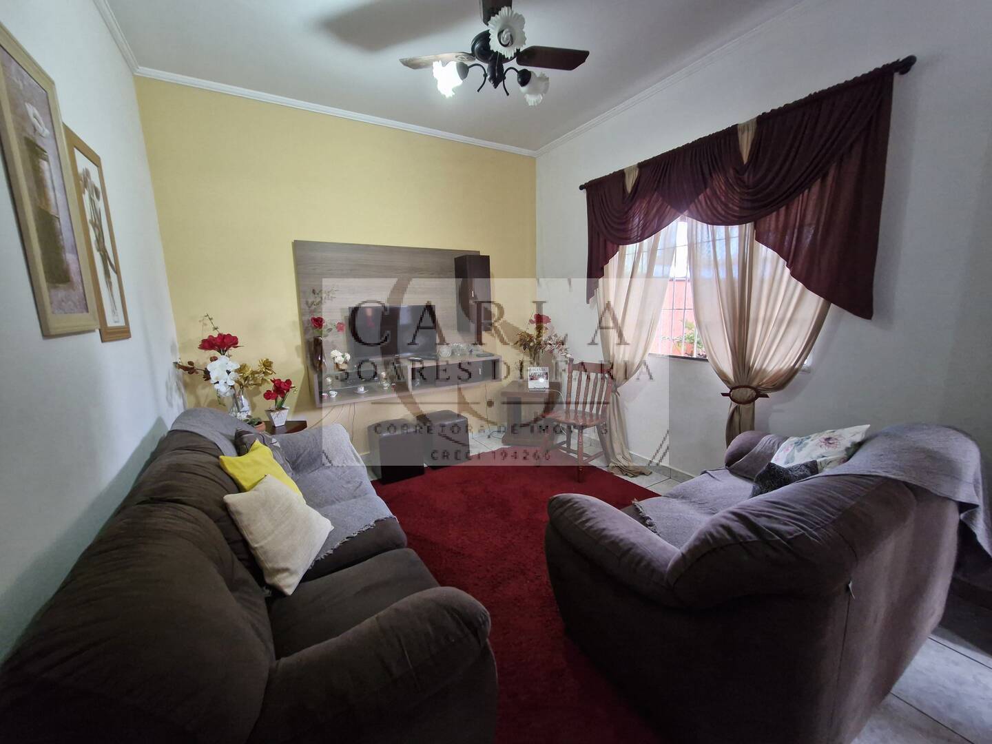 Casa, 3 quartos, 150 m² - Foto 2