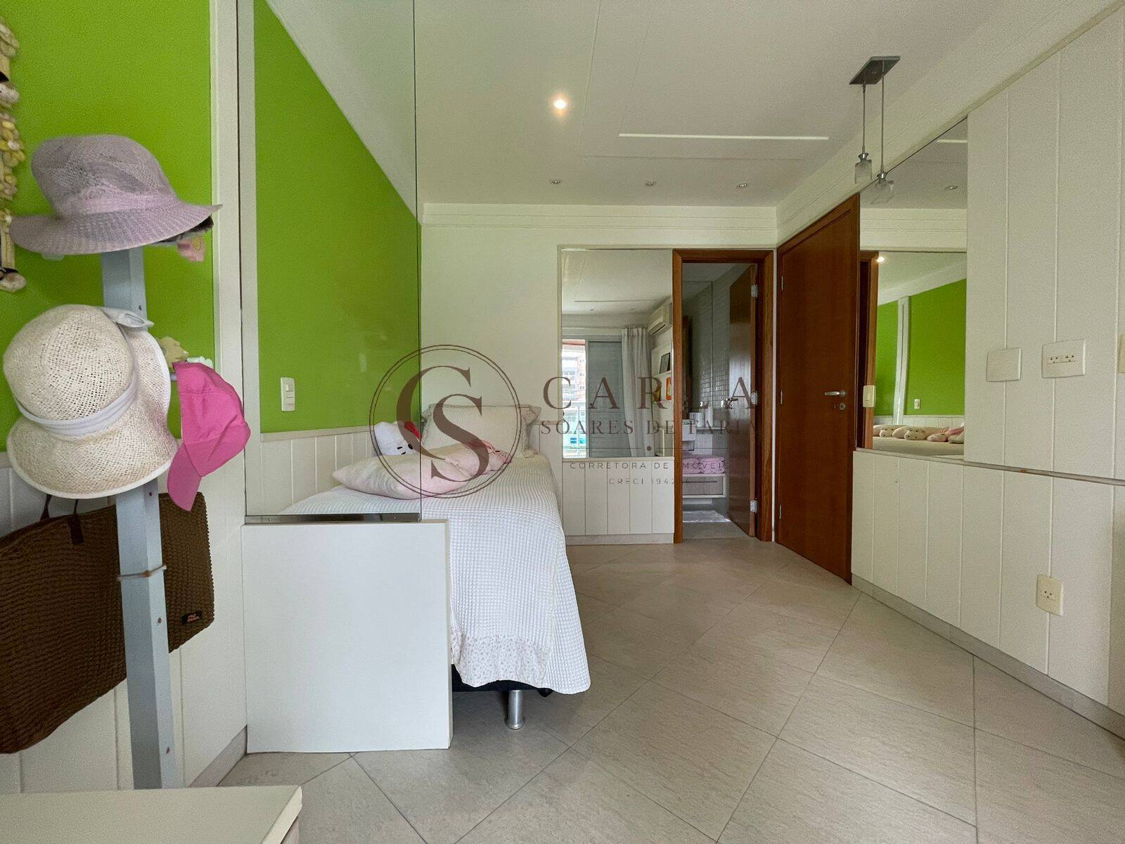 Apartamento, 4 quartos, 190 m² - Foto 3
