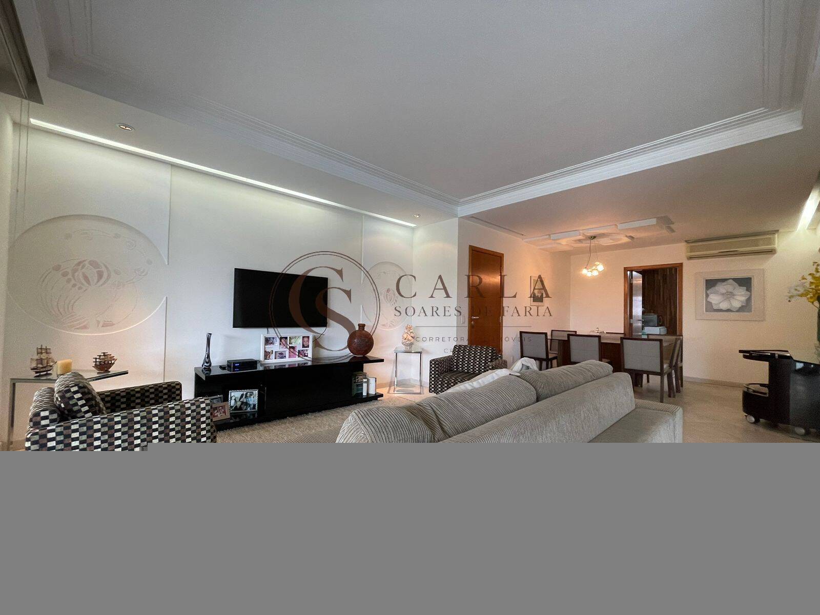 Apartamento, 4 quartos, 190 m² - Foto 2