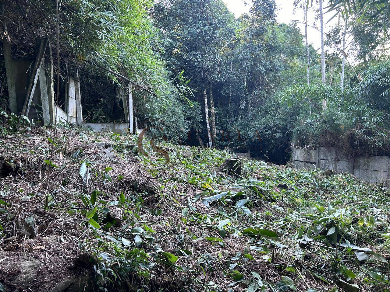 TERRENO CONDOMINIO IPORANGA GUARUJÁ SP