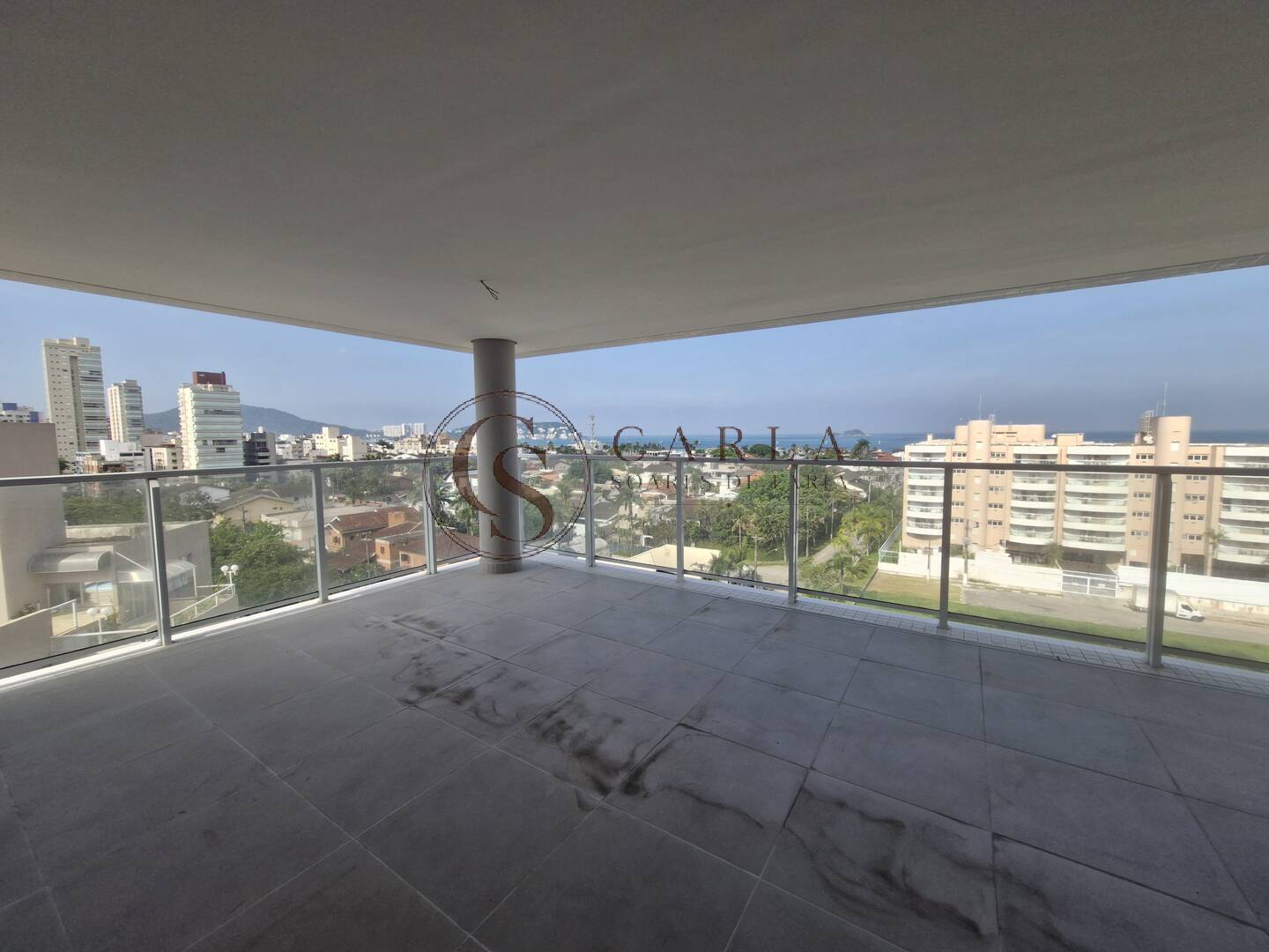 APARTAMENTO A VENDA CONDOMINIO BEACH CLUB ENSEADA GUARUJÁ -  SP