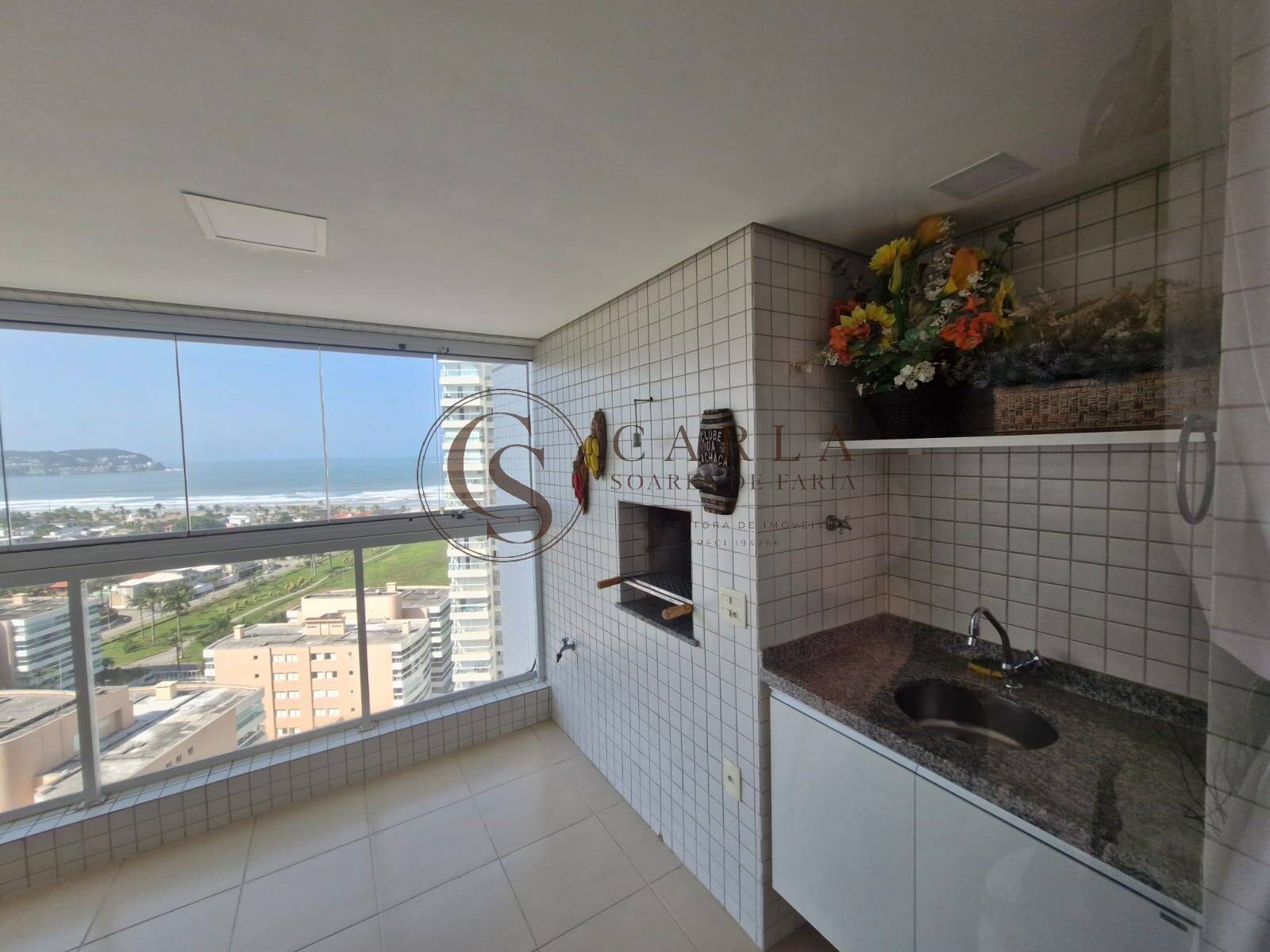 Apartamento com lazer completo venda  Enseada Guarujá SP