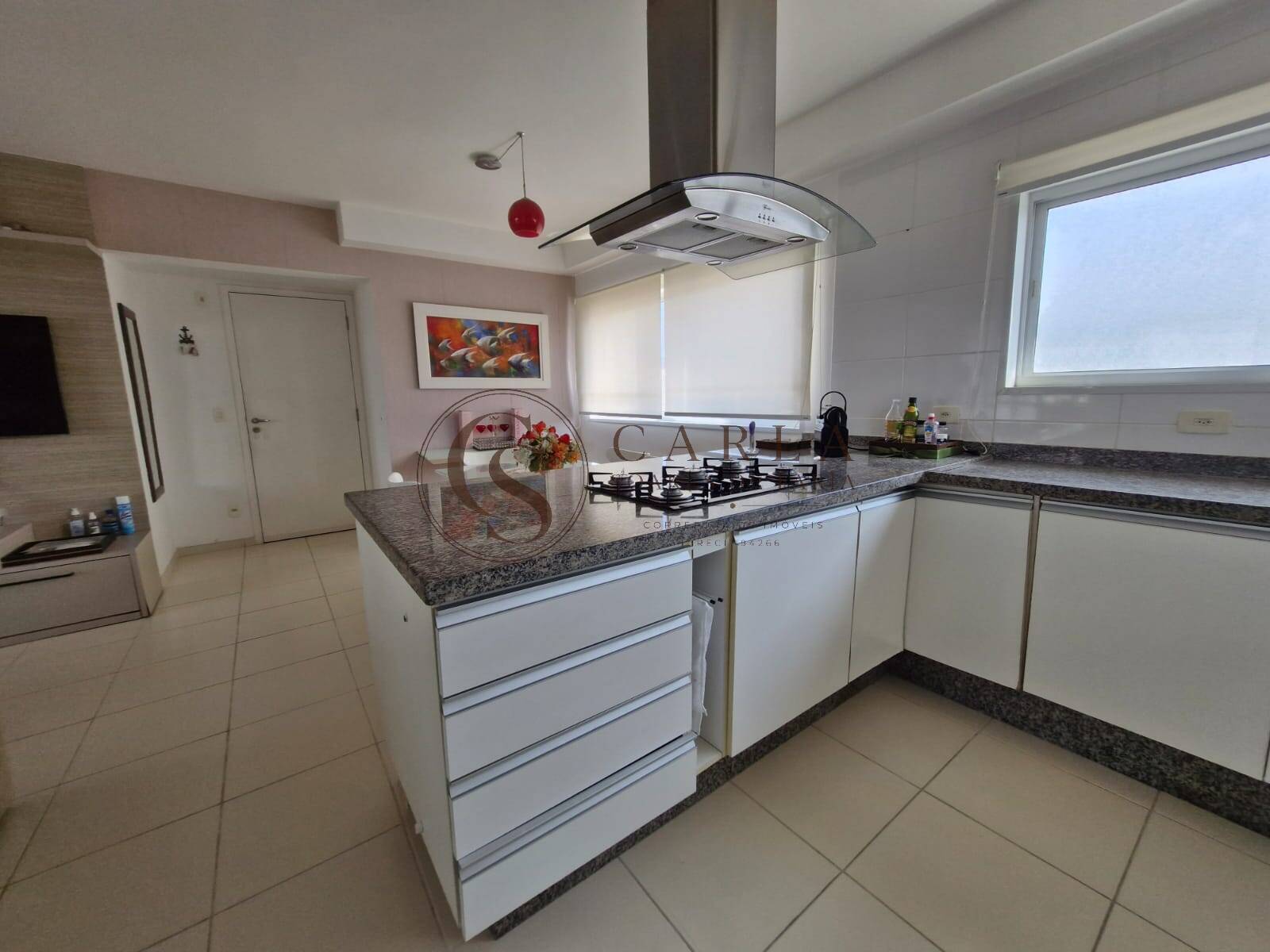 Apartamento com lazer completo venda  Enseada Guarujá SP