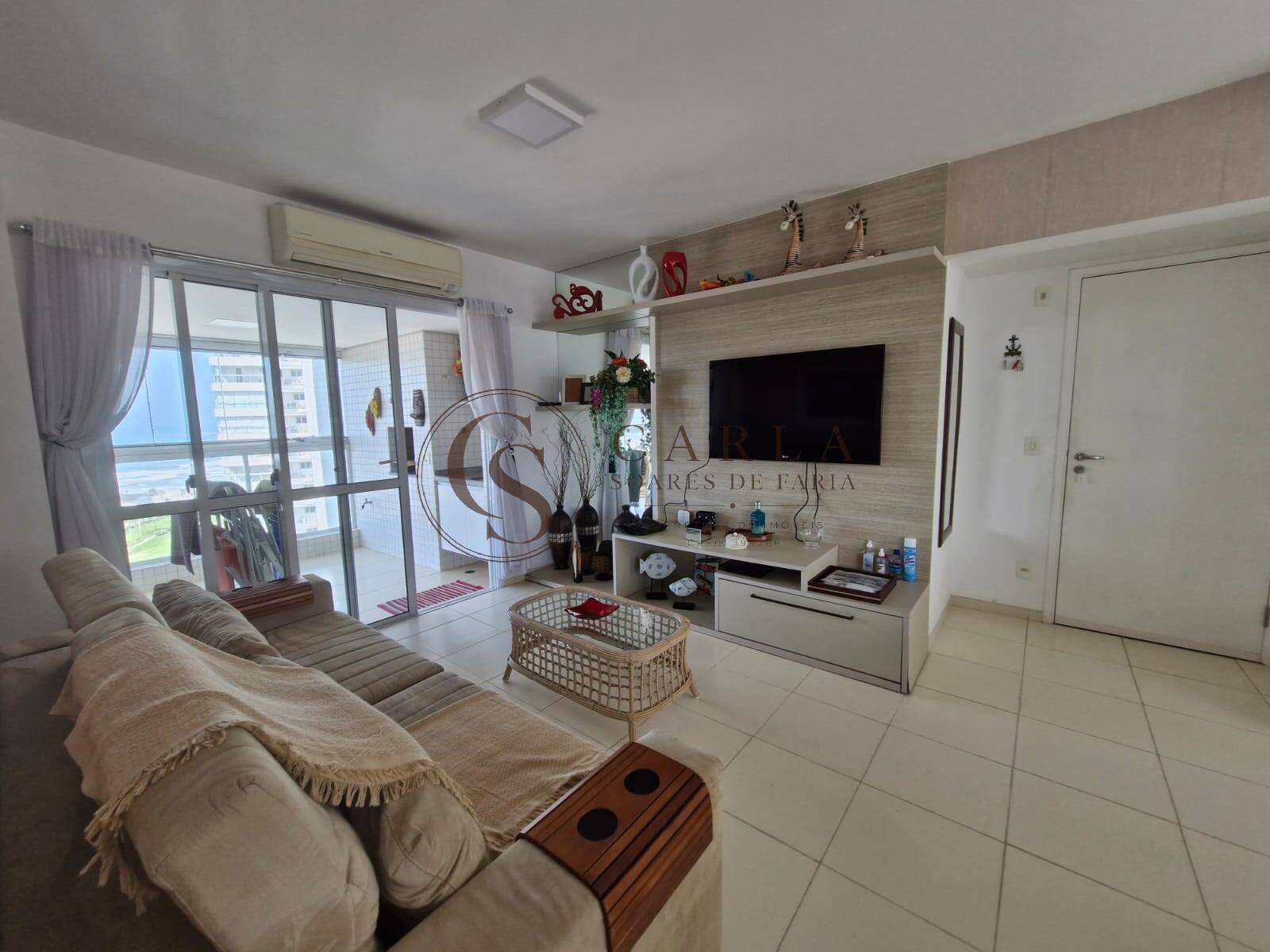 Apartamento com lazer completo venda  Enseada Guarujá SP