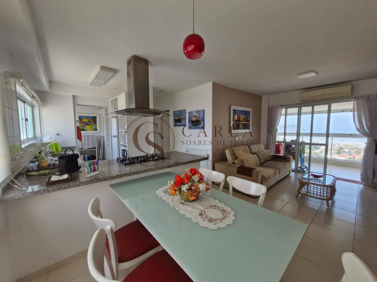 Apartamento com lazer completo venda  Enseada Guarujá SP