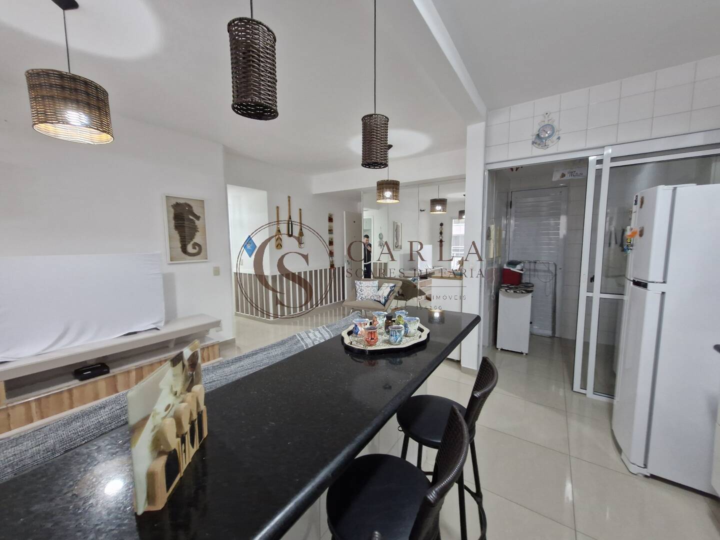 LINDO APARTAMENTO A VENDA PRAIA DAS ASTÚRIAS COM VISTA P MAR GUARUJÁ SP