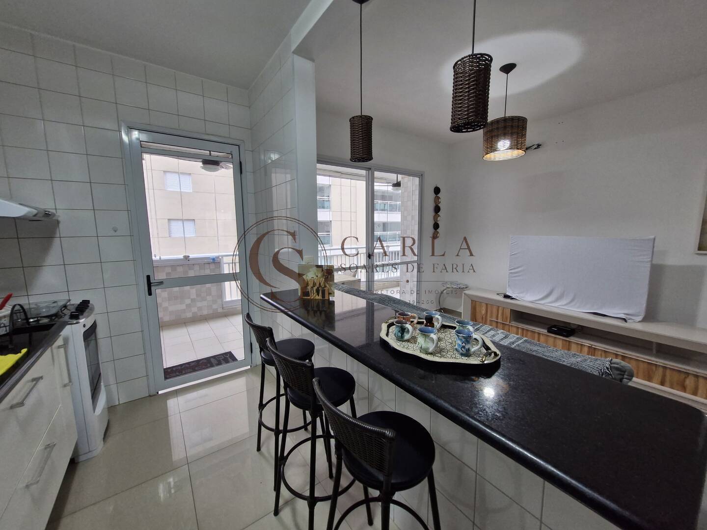 LINDO APARTAMENTO A VENDA PRAIA DAS ASTÚRIAS COM VISTA P MAR GUARUJÁ SP