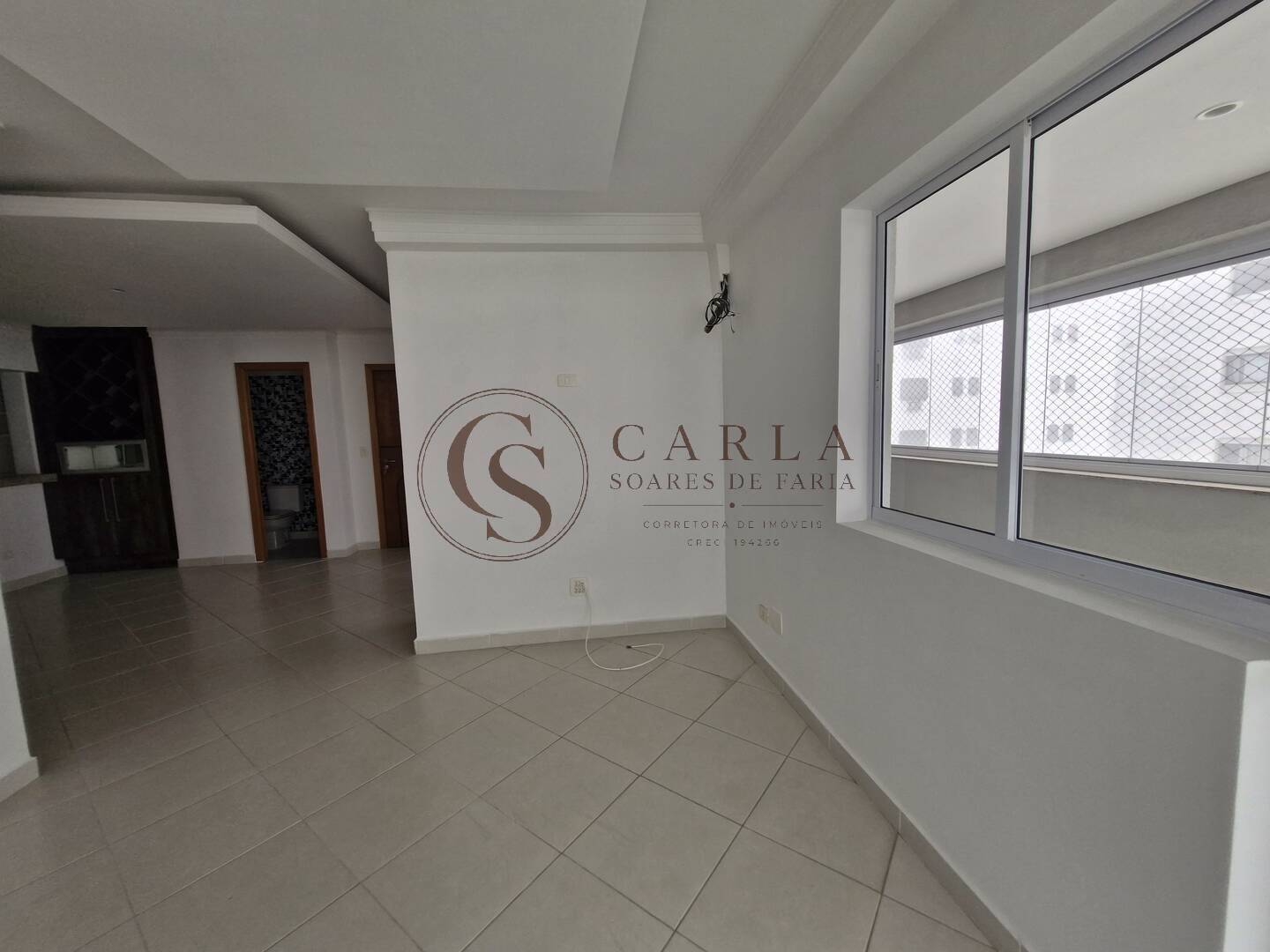 APARTAMENTO COM VARANDA GOURMET E VISTA PARA MAR  ASTURIAS GUARUJÁ SP