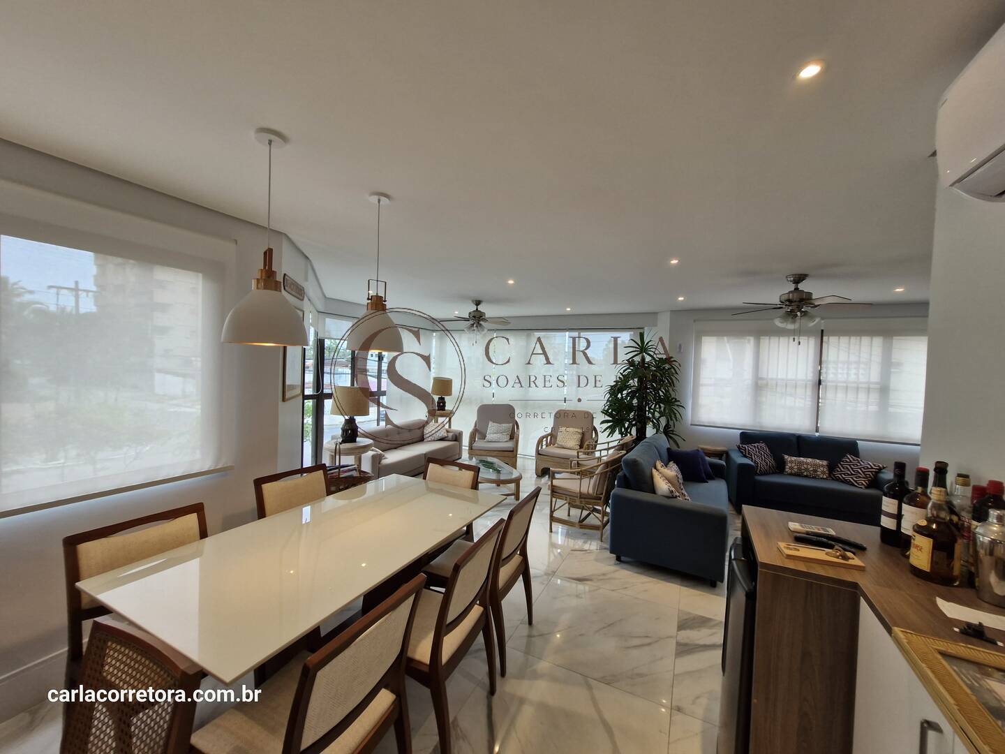 Apartamento, 3 quartos, 138 m² - Foto 3