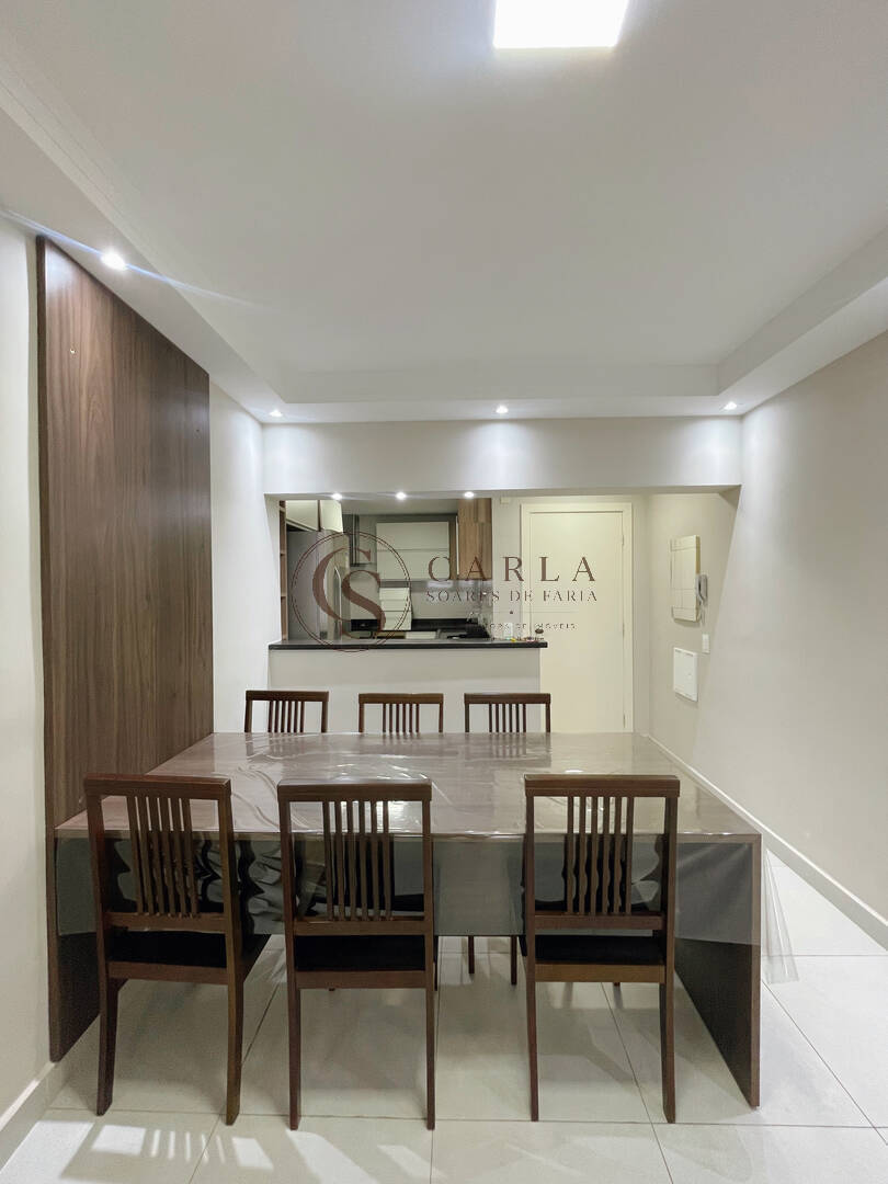 Apartamento, 3 quartos, 100 m² - Foto 2