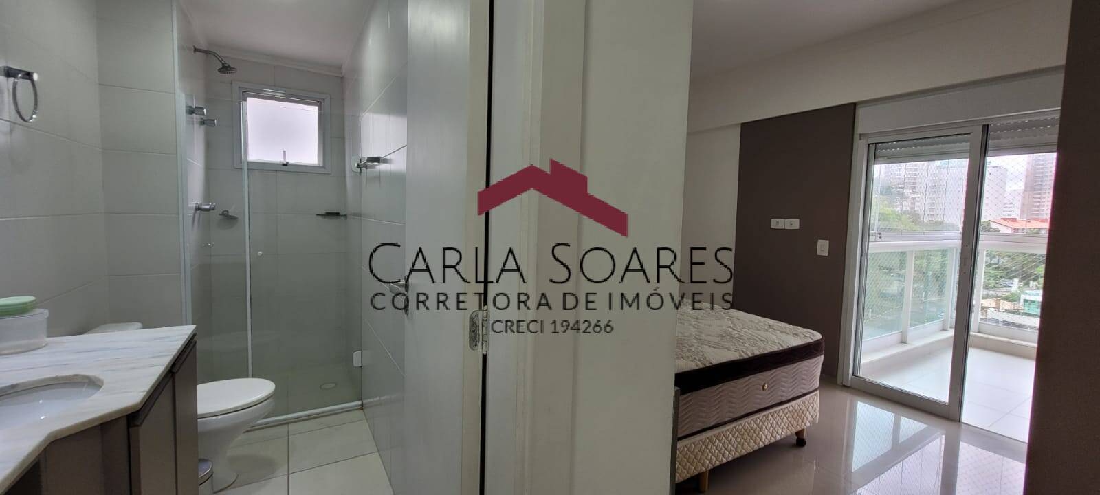 Apartamento para alugar com 3 quartos, 102m² - Foto 9