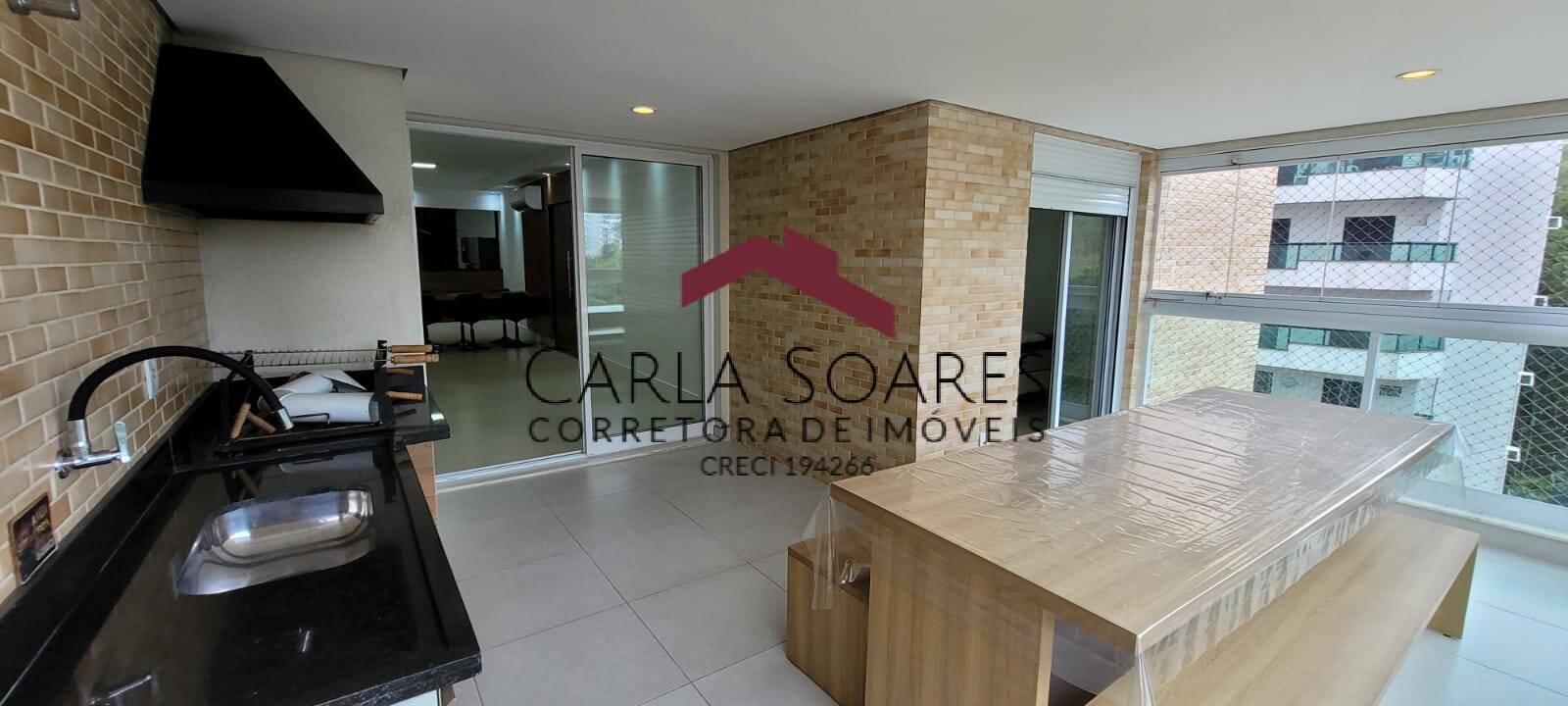 Apartamento para alugar com 3 quartos, 102m² - Foto 5