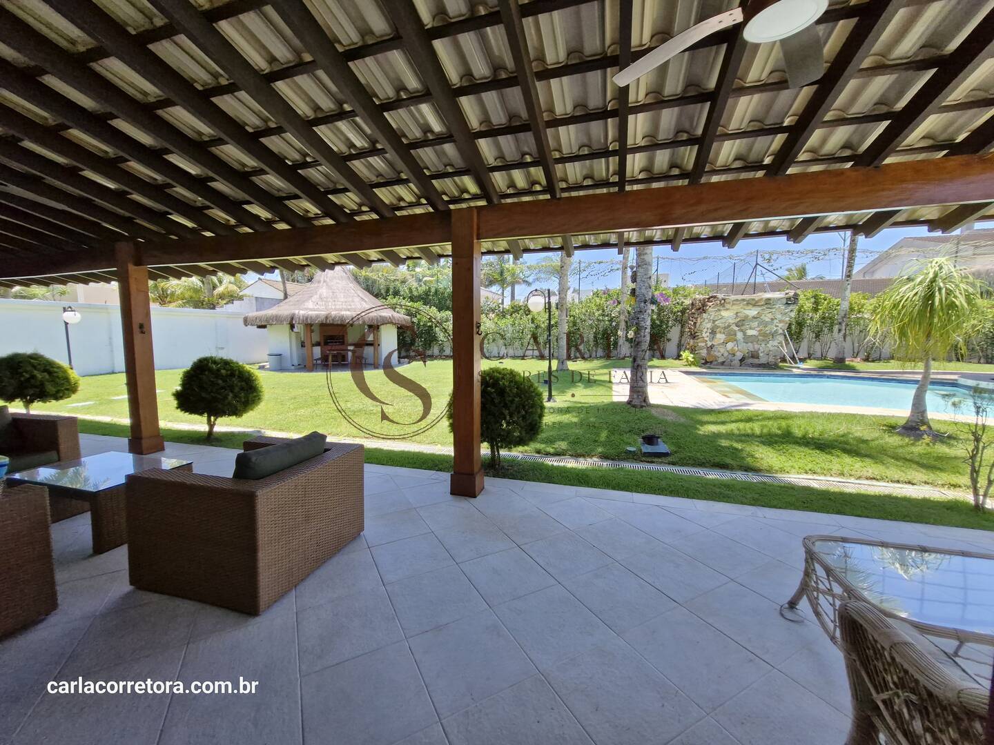 Casa, 6 quartos, 800 m² - Foto 3