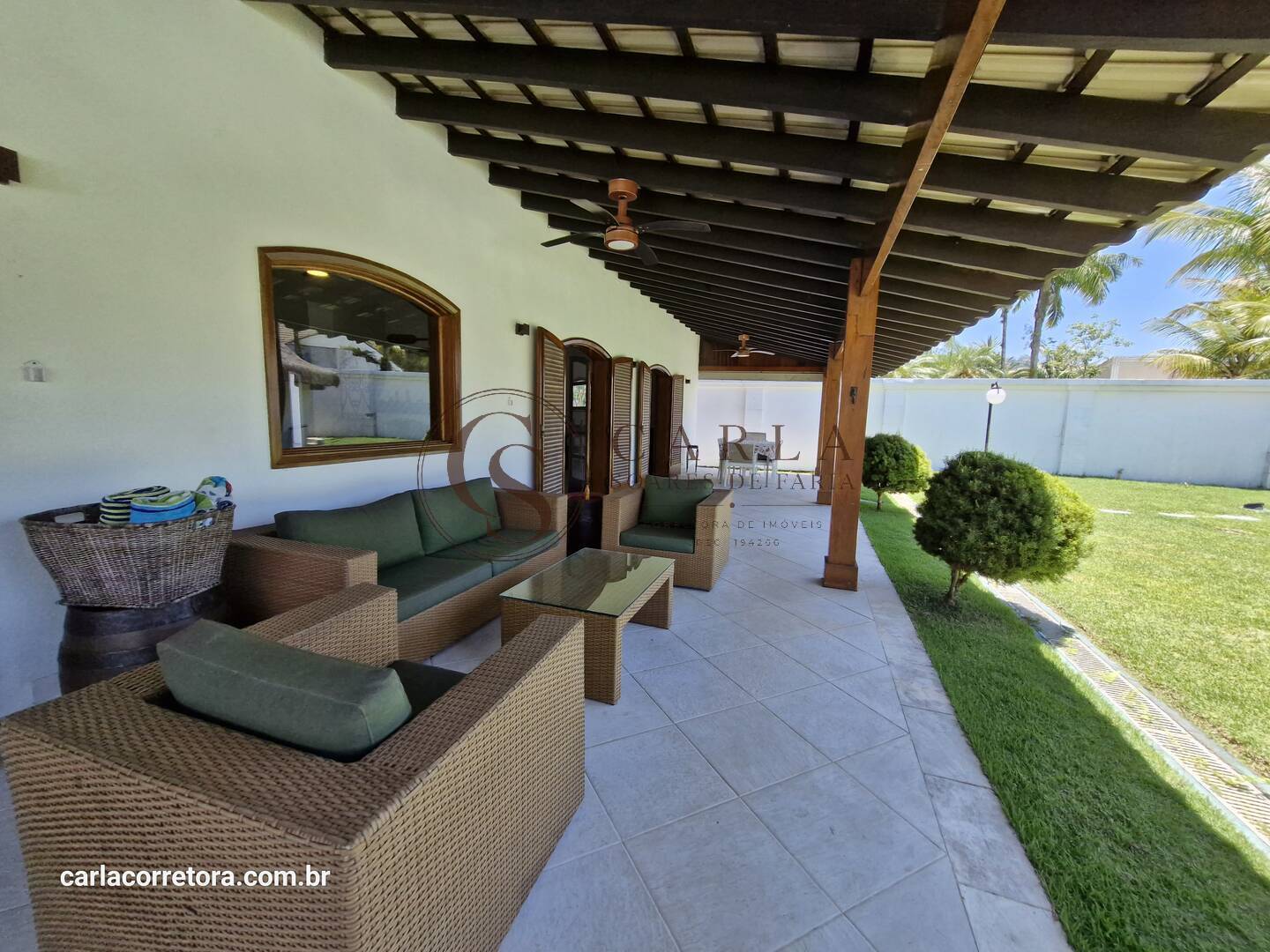 Casa, 6 quartos, 800 m² - Foto 4