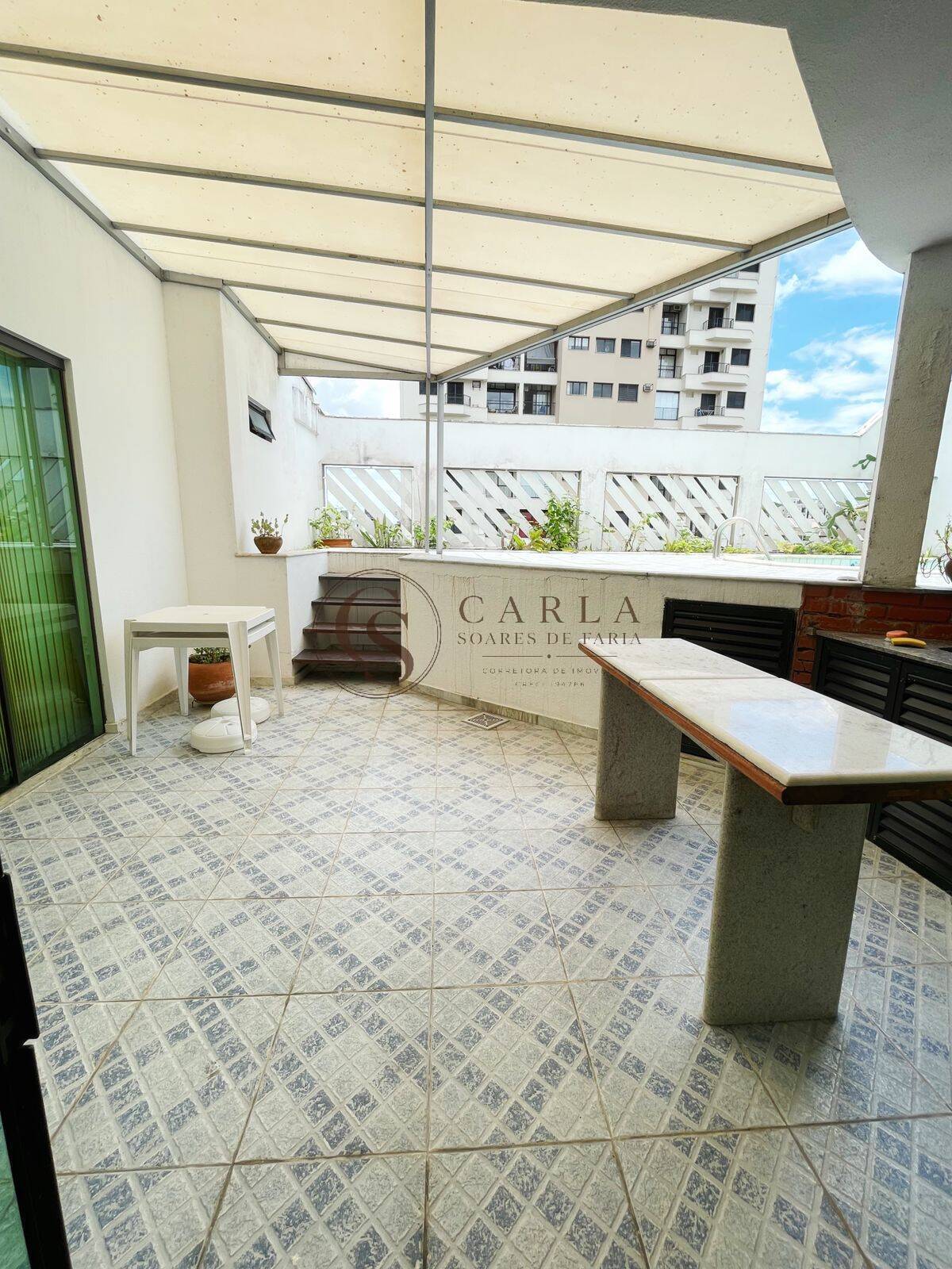 Cobertura, 3 quartos, 170 m² - Foto 2