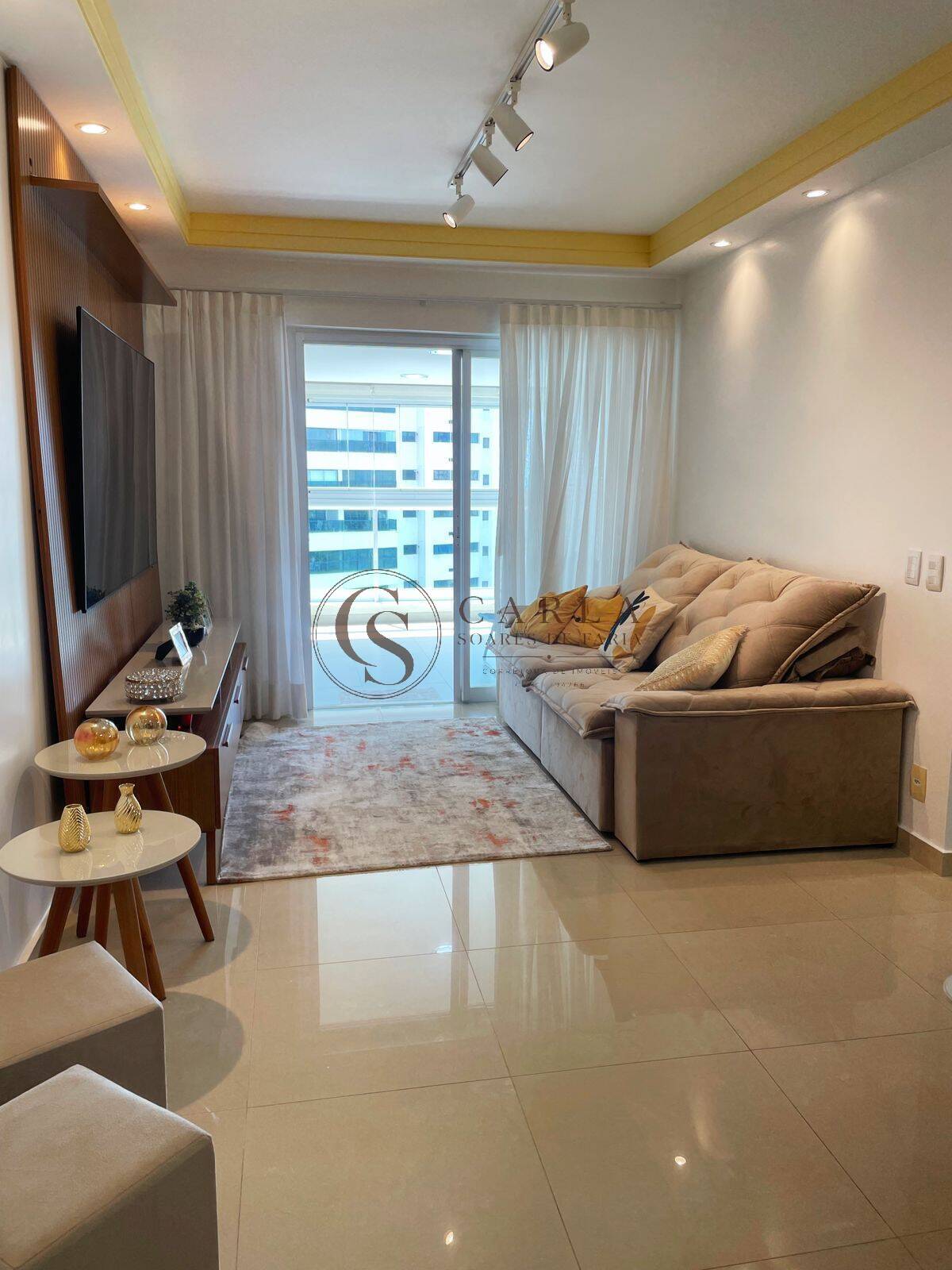 Apartamento, 2 quartos, 92 m² - Foto 1