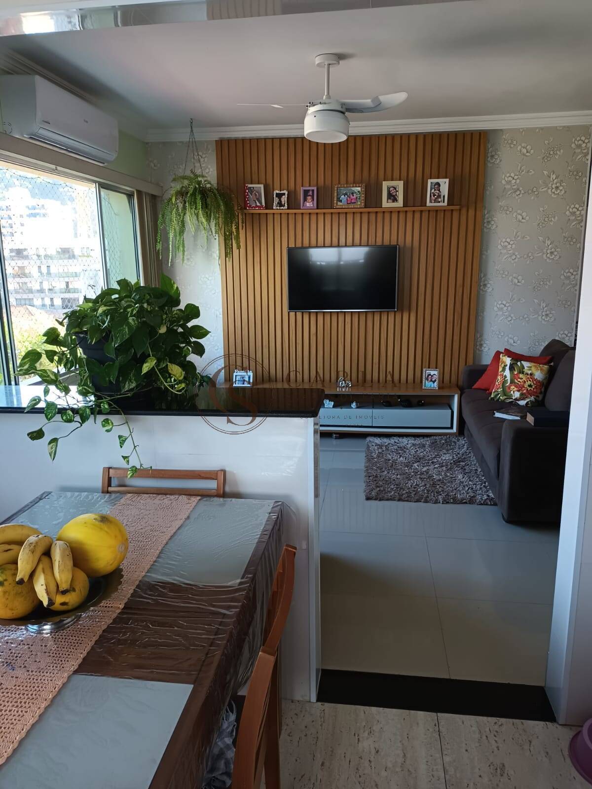 Apartamento a venda Vila Julia, Enseada Guarujá SP