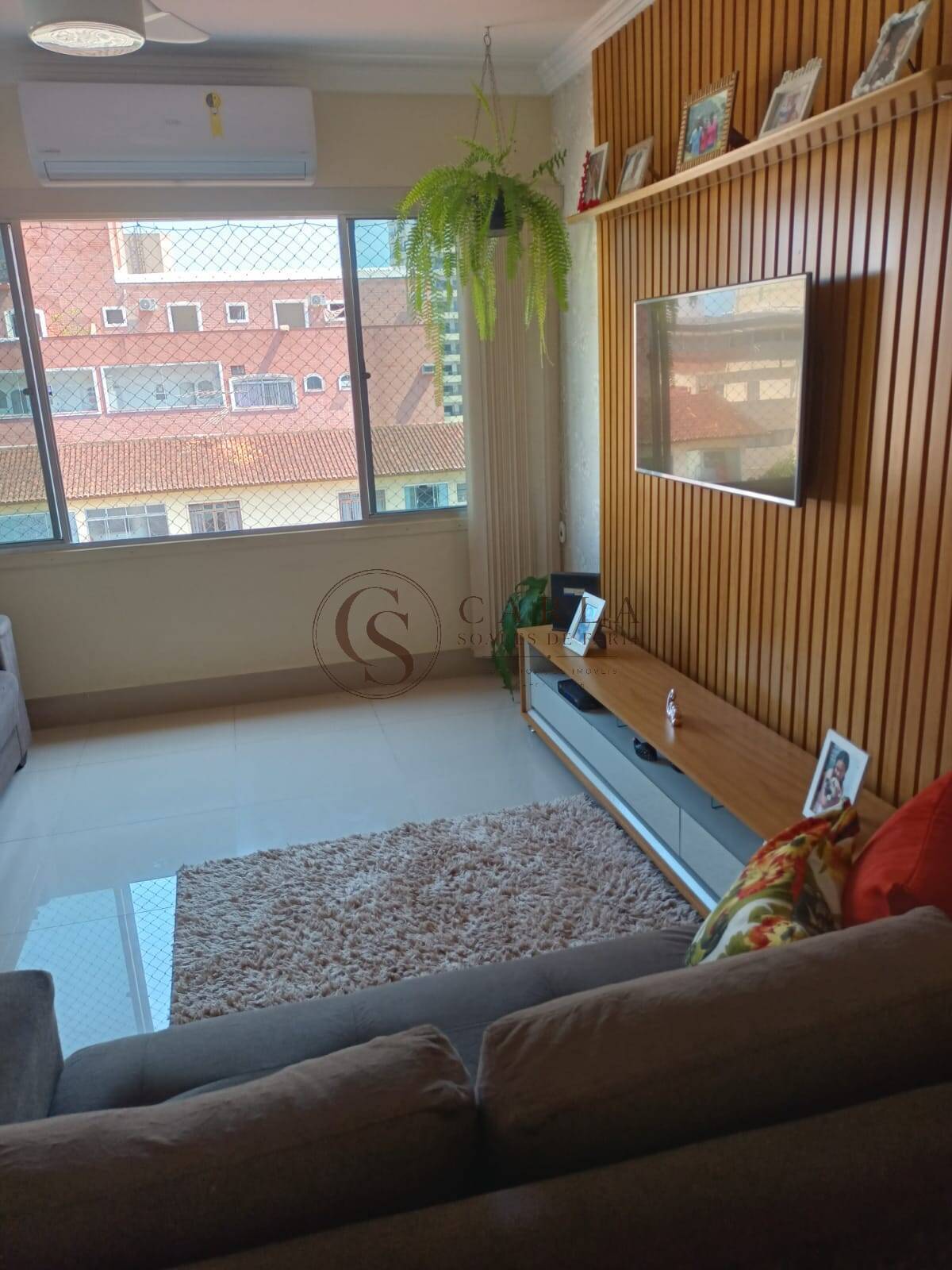 Apartamento a venda Vila Julia, Enseada Guarujá SP