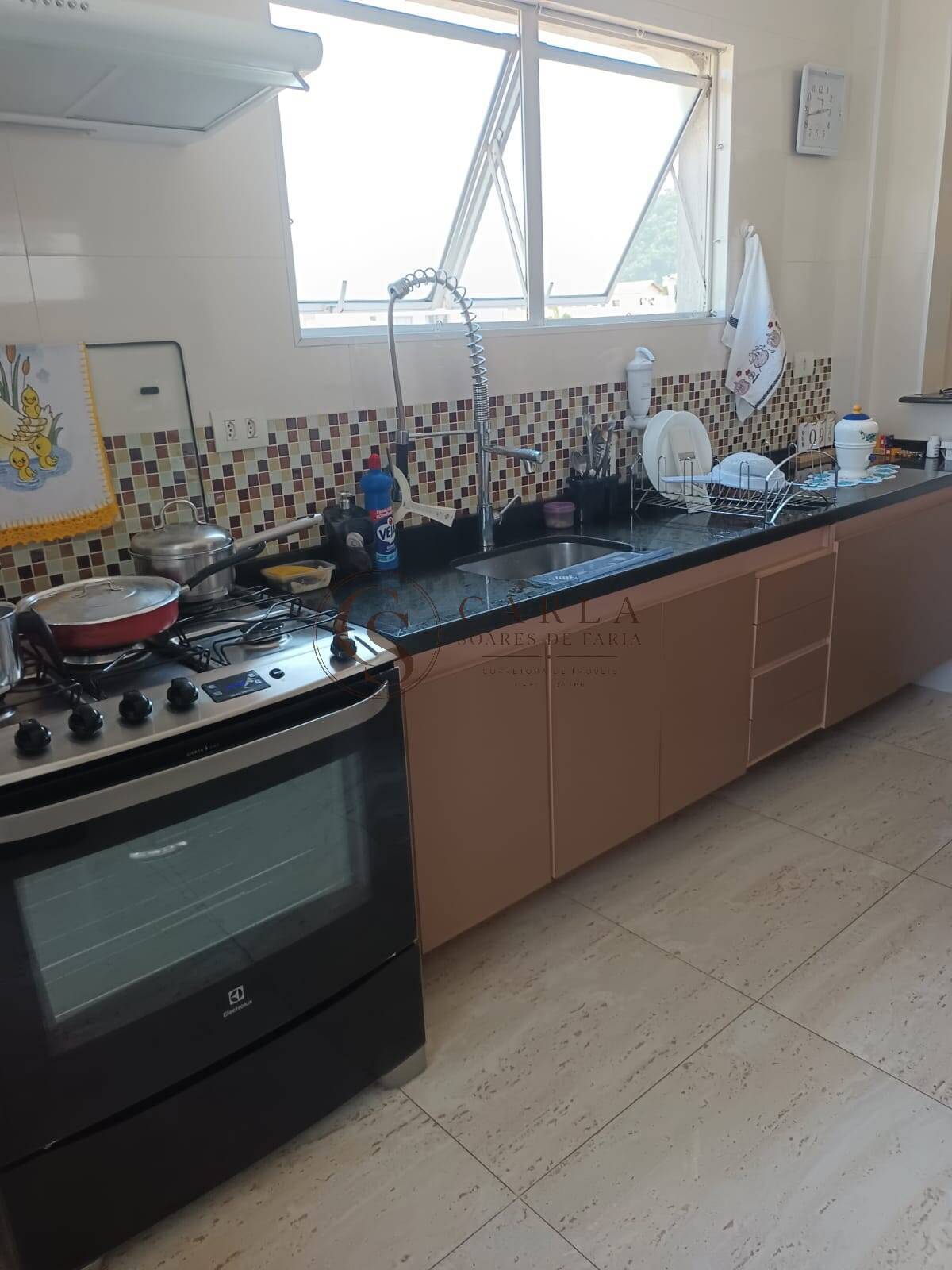 Apartamento a venda Vila Julia, Enseada Guarujá SP
