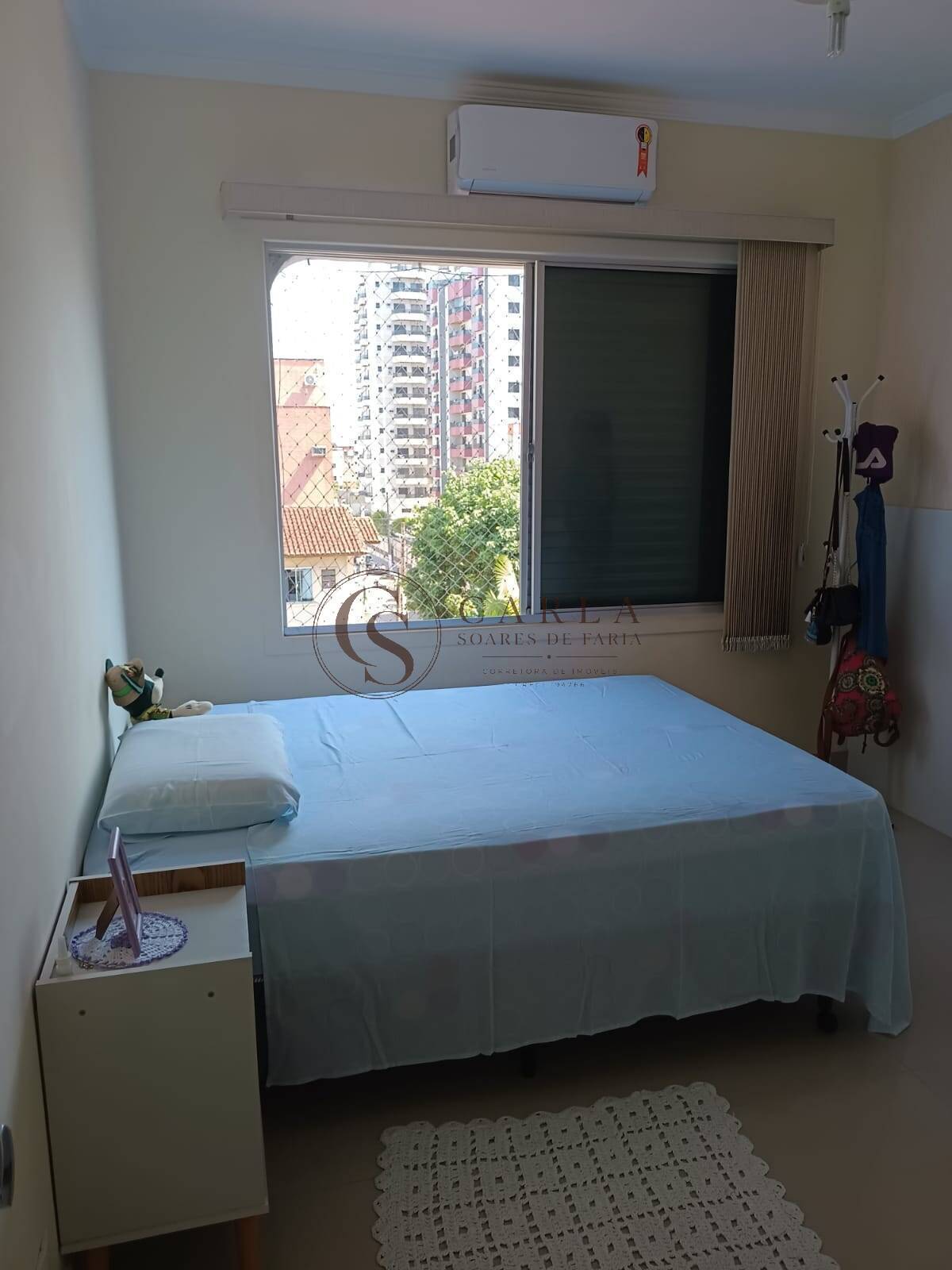Apartamento a venda Vila Julia, Enseada Guarujá SP