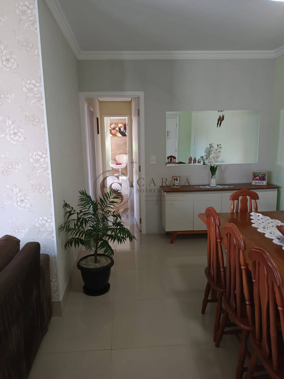 Apartamento a venda Vila Julia, Enseada Guarujá SP