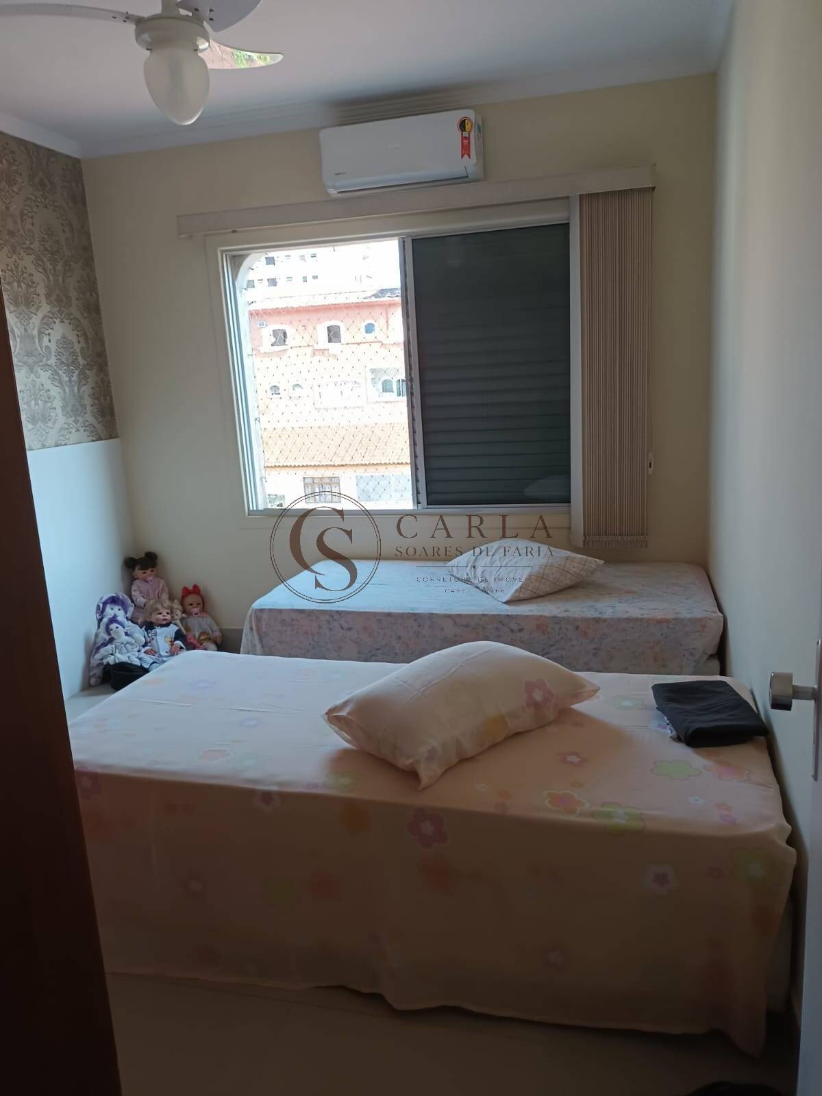 Apartamento a venda Vila Julia, Enseada Guarujá SP