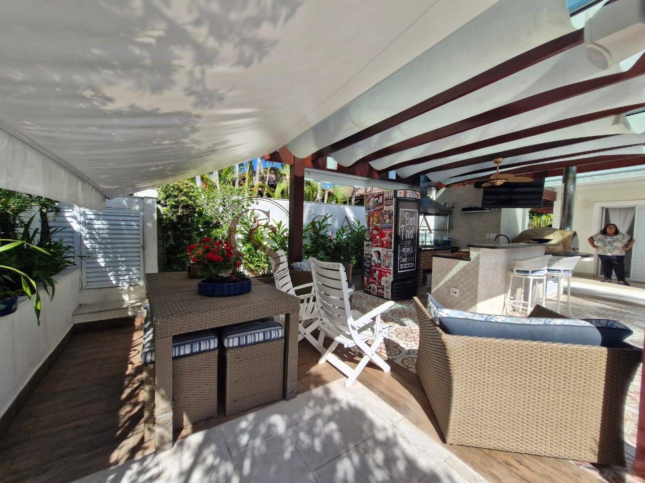 Casa, 5 quartos, 350 m² - Foto 29