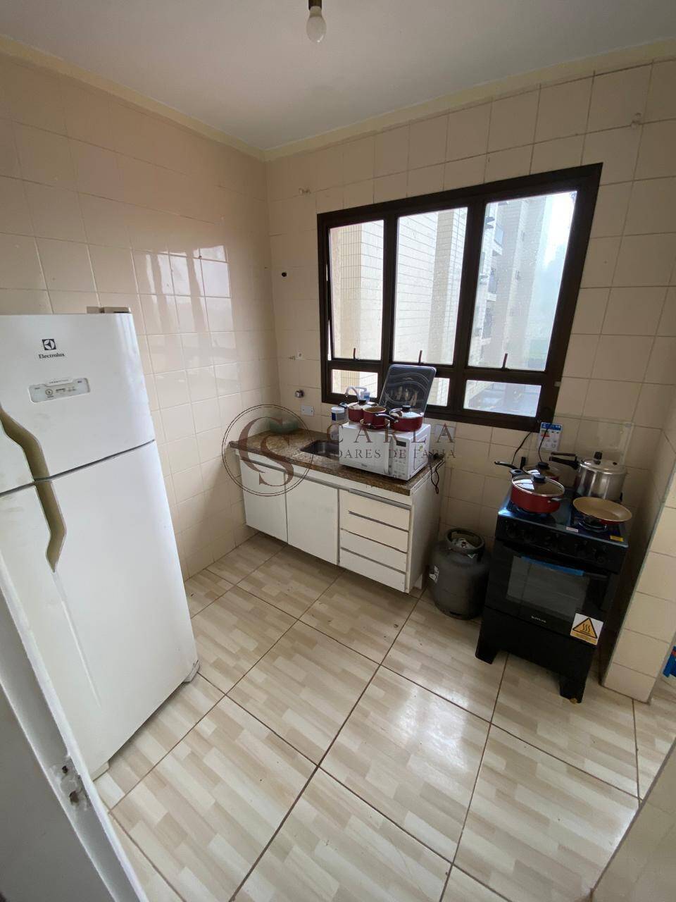 Oportunidade de apartamento p Venda com lazer na Praia da Enseada Guarujá