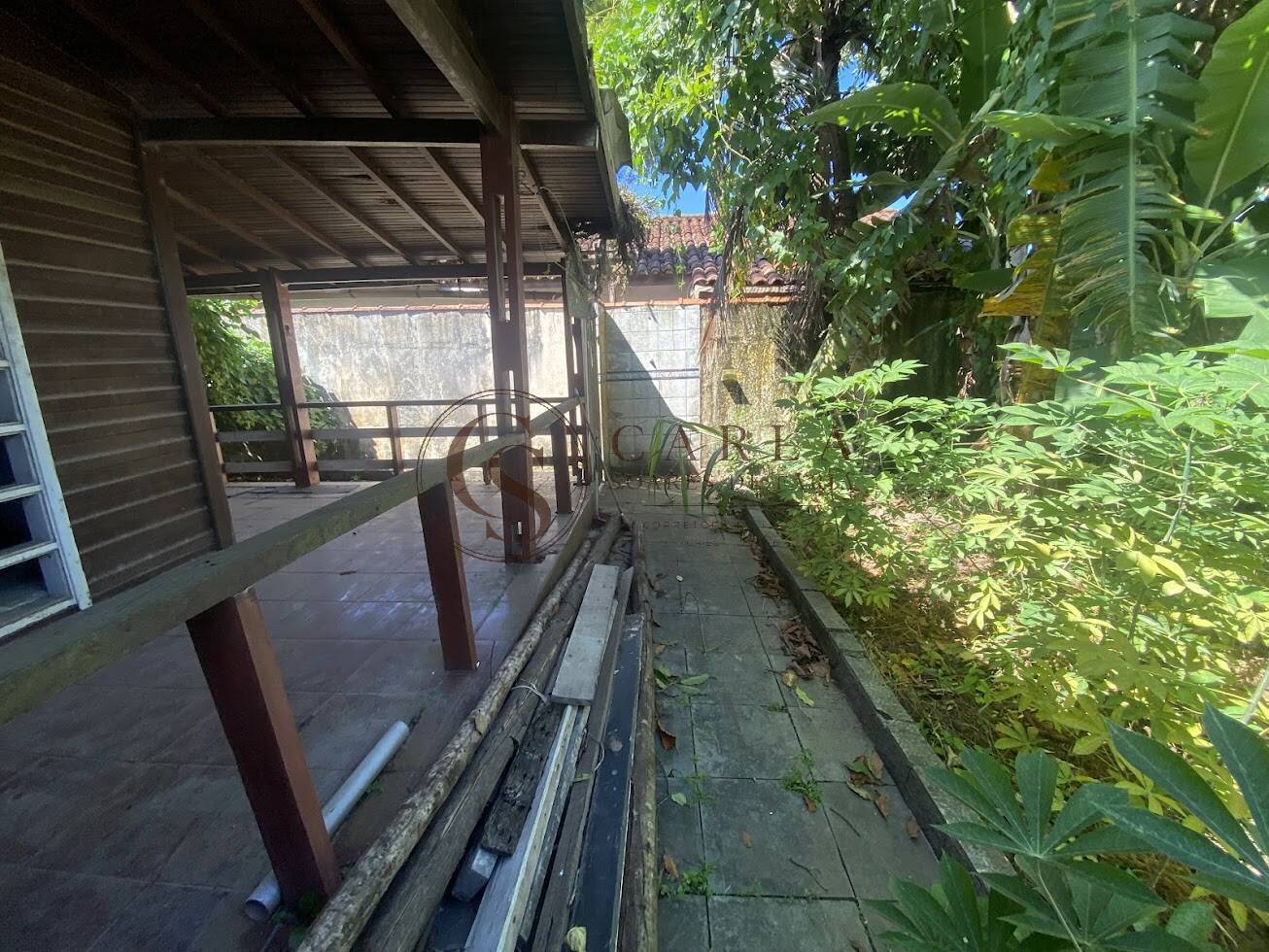 Casa a venda Terreno no Jd. Virginia Enseada Guarujá SP