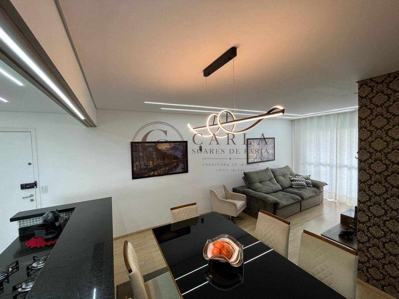Apartamento, 3 quartos, 90 m² - Foto 3