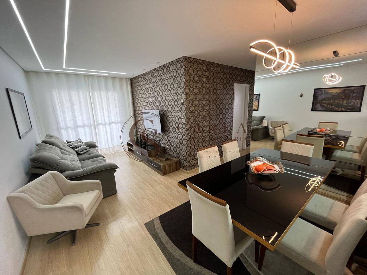 Apartamento, 3 quartos, 90 m² - Foto 2
