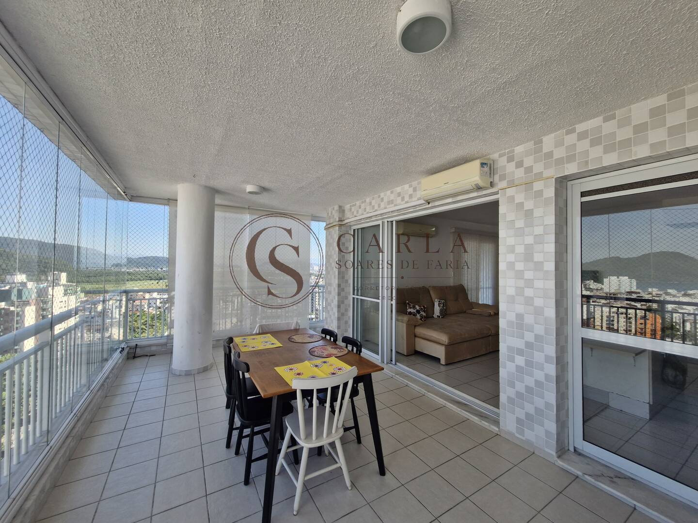 Apartamento, 3 quartos, 126 m² - Foto 3