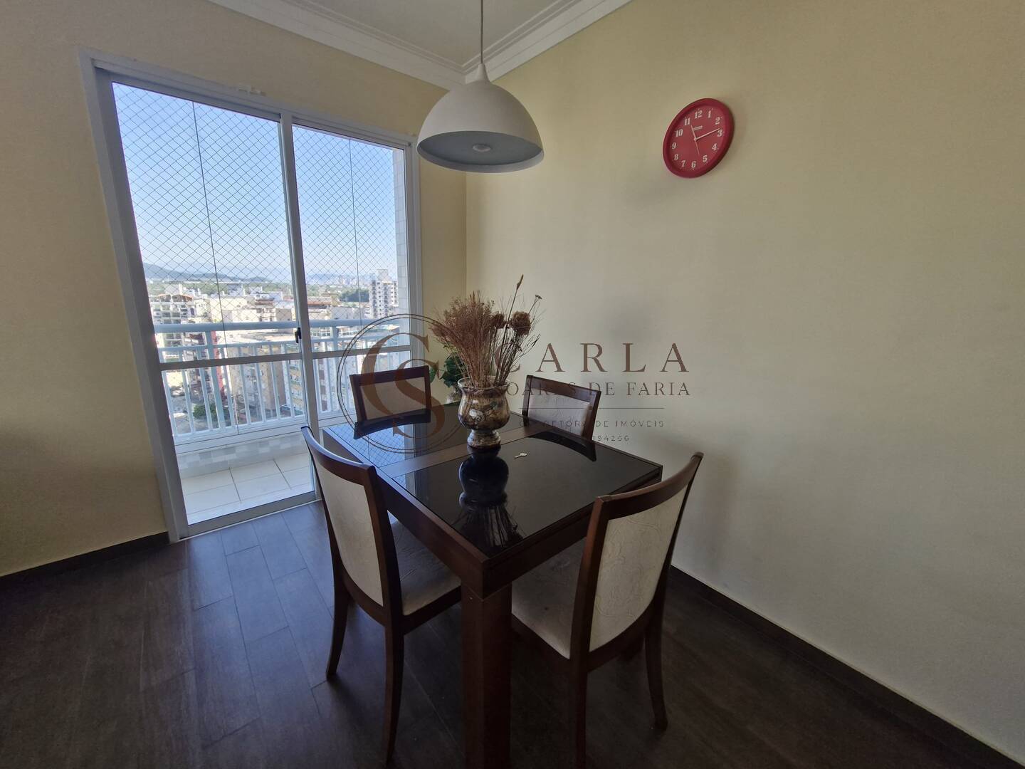 Apartamento Loc Anual 3 dormitórios Asturias com Lazer completo