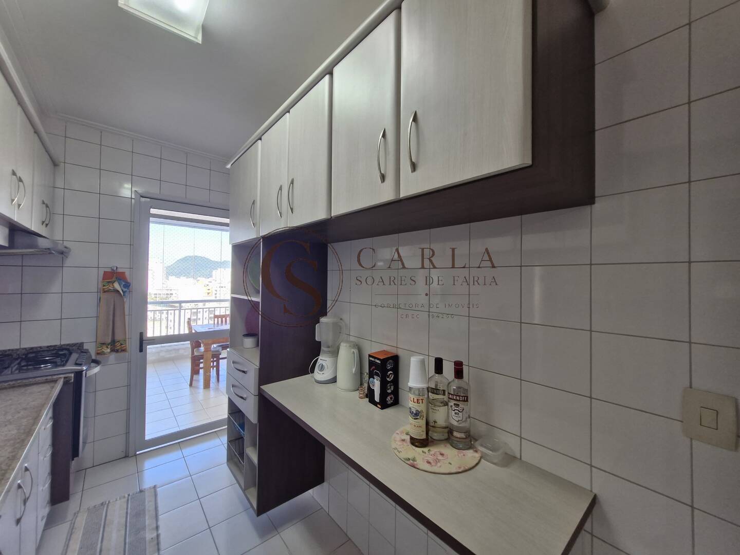 Apartamento Loc Anual 3 dormitórios Asturias com Lazer completo