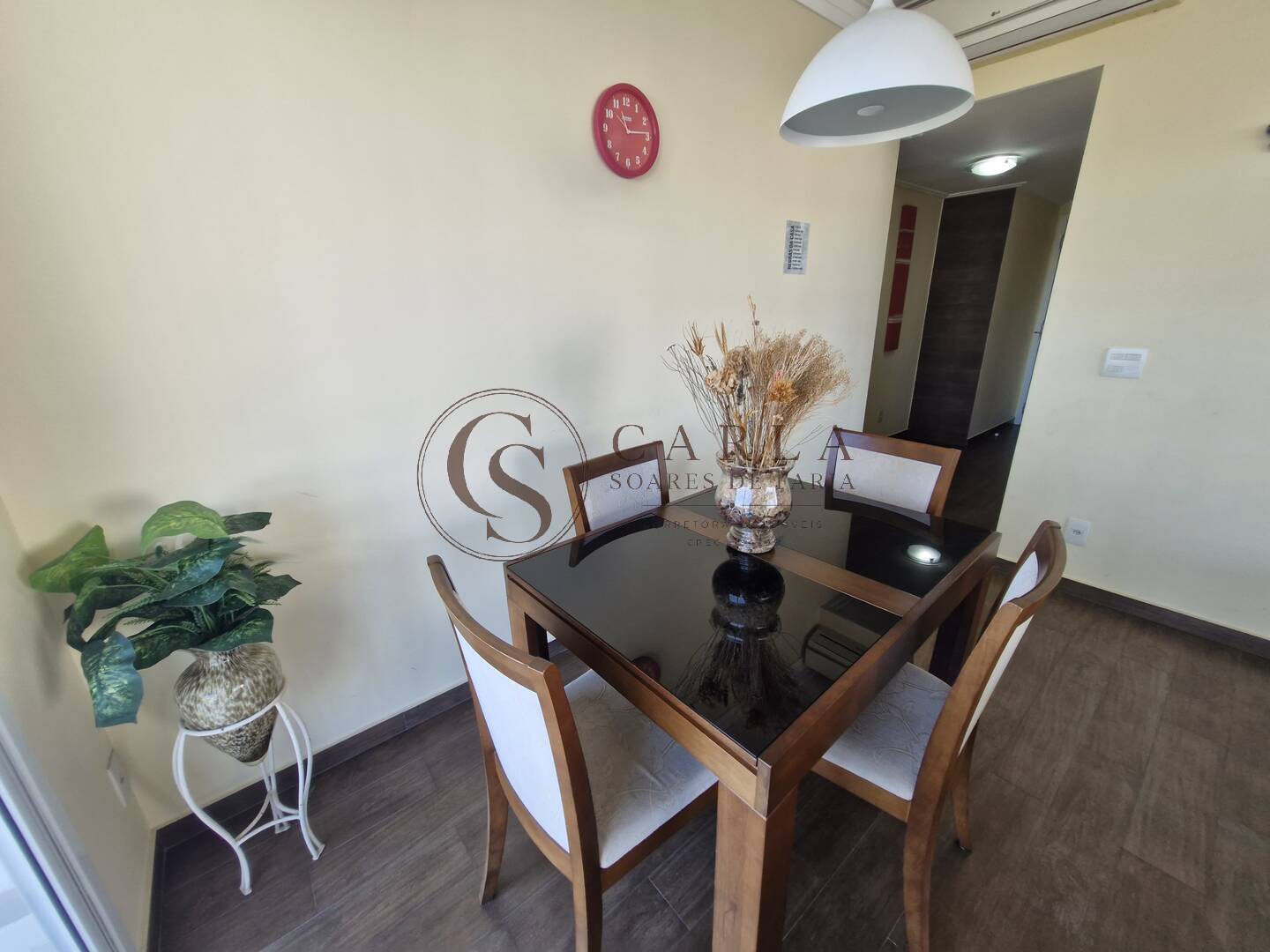 Apartamento Loc Anual 3 dormitórios Asturias com Lazer completo
